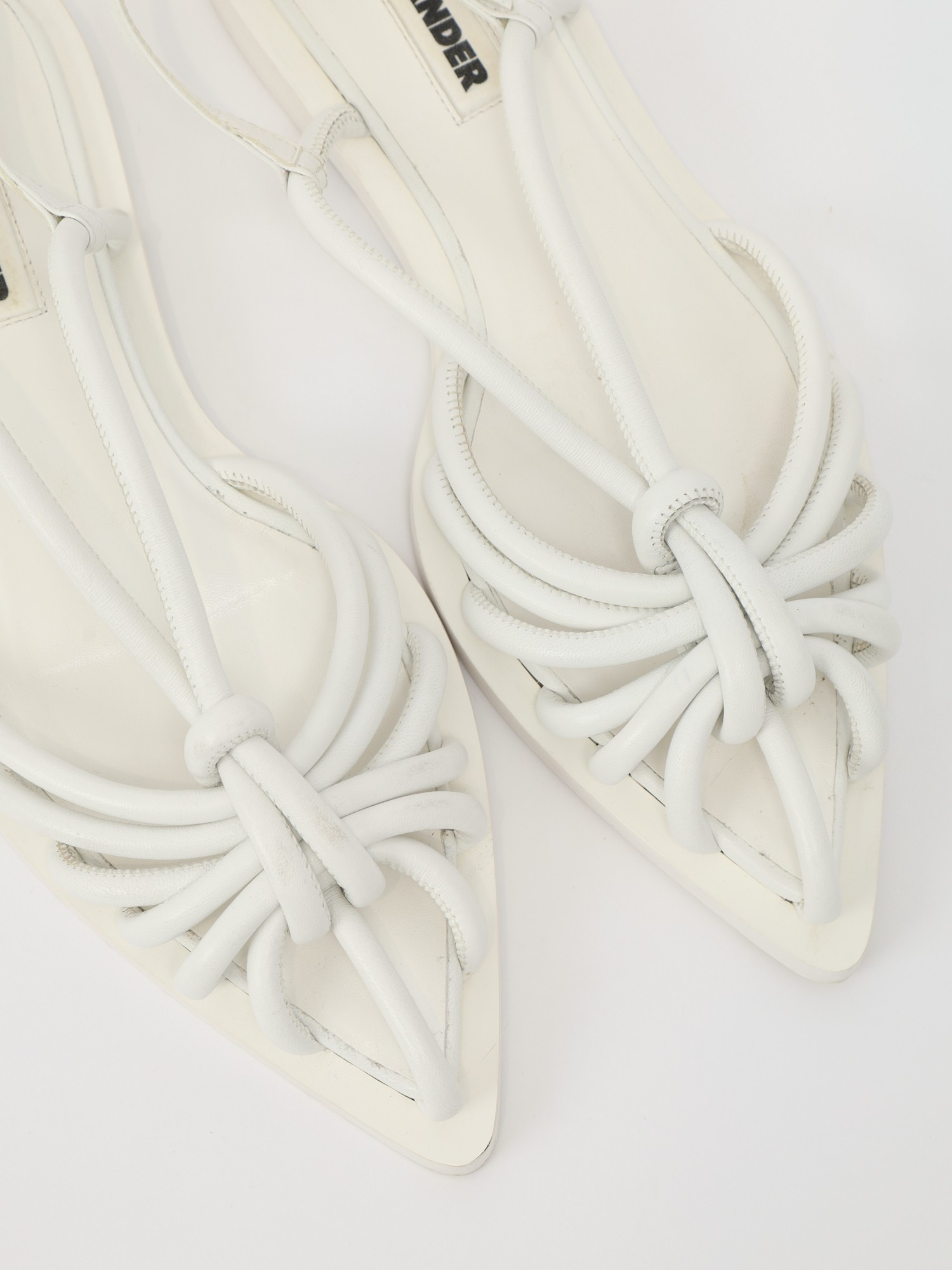 Jil Sander Shoes 38 5