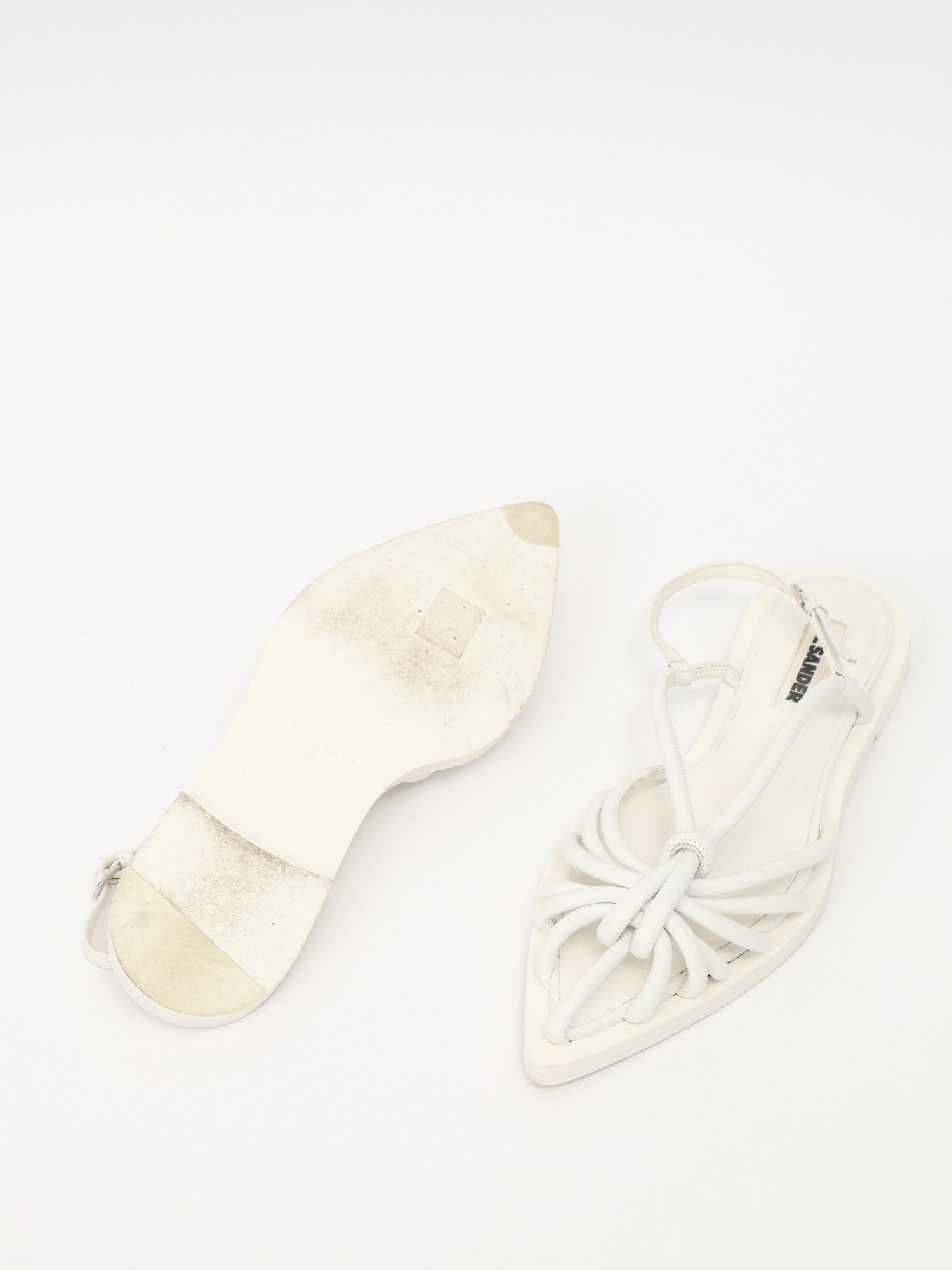 Jil Sander Shoes 38 9