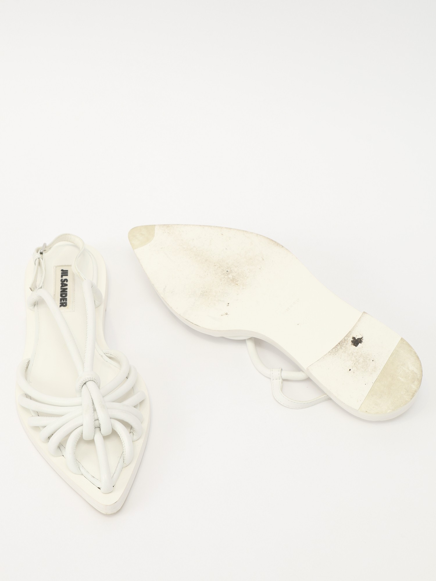 Jil Sander Shoes 38 8