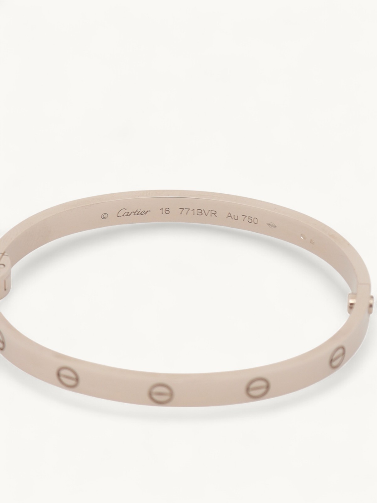 Cartier Love 4