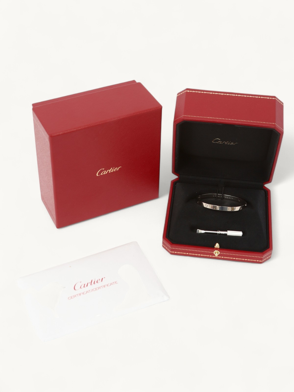 Cartier Love 3