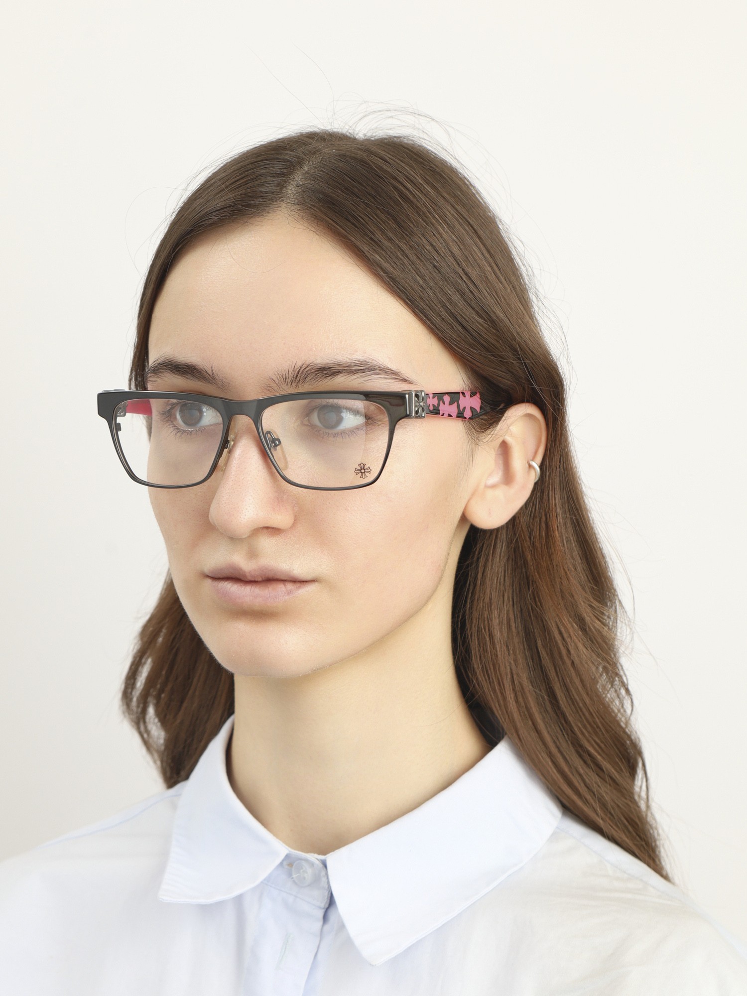 Chrome Hearts Glasses 1
