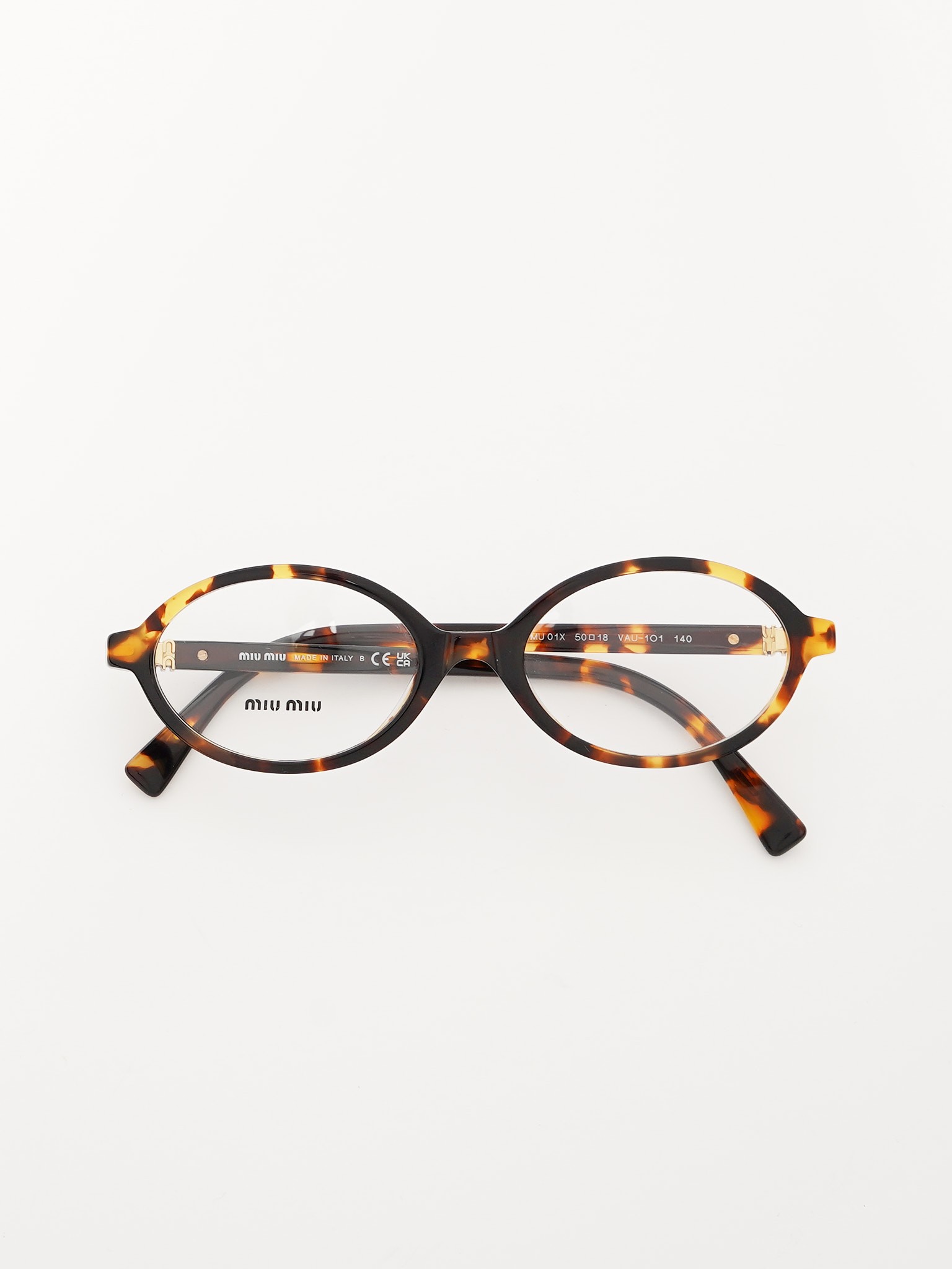 Miu Miu Glasses 0