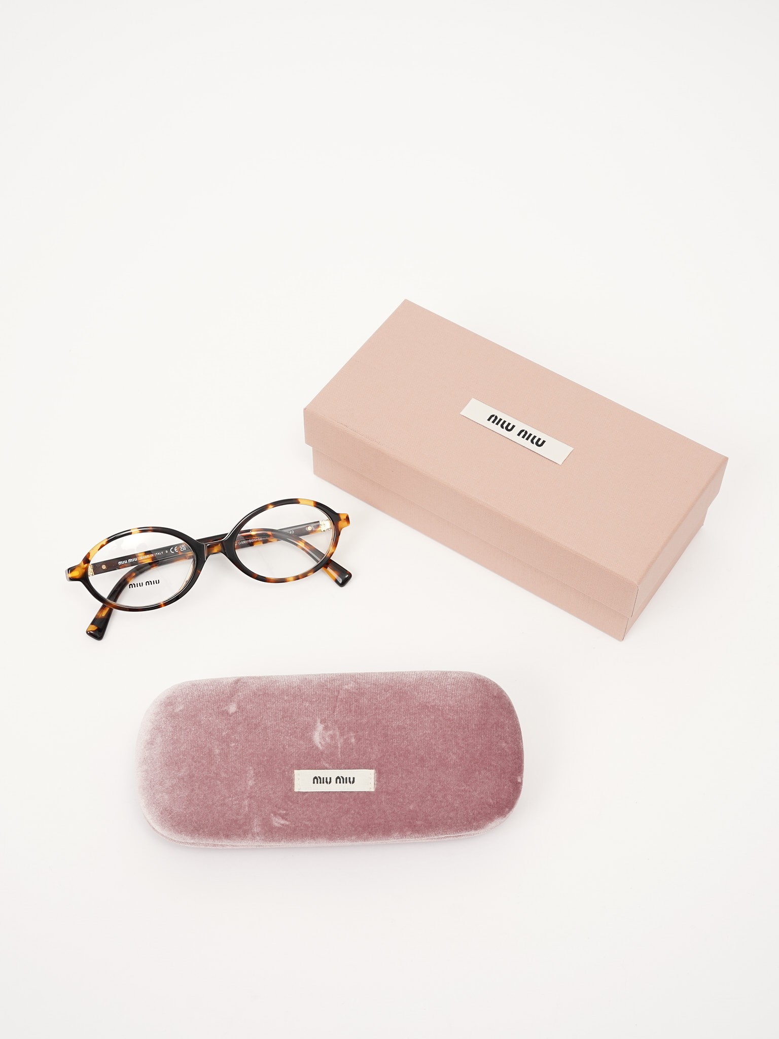 Miu Miu Glasses 6