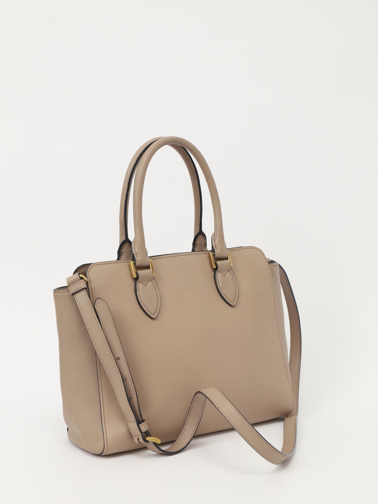 Prada Leather Bag 3