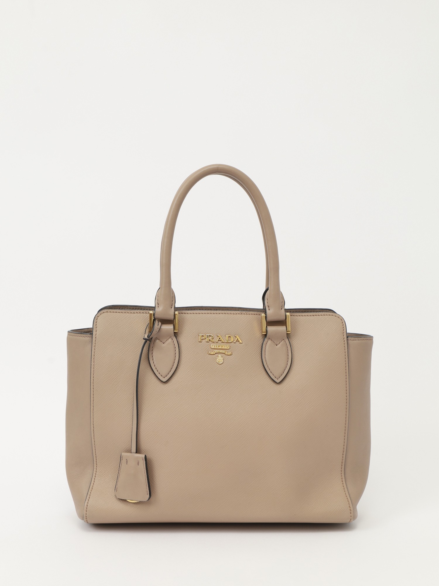 Prada Leather Bag 0