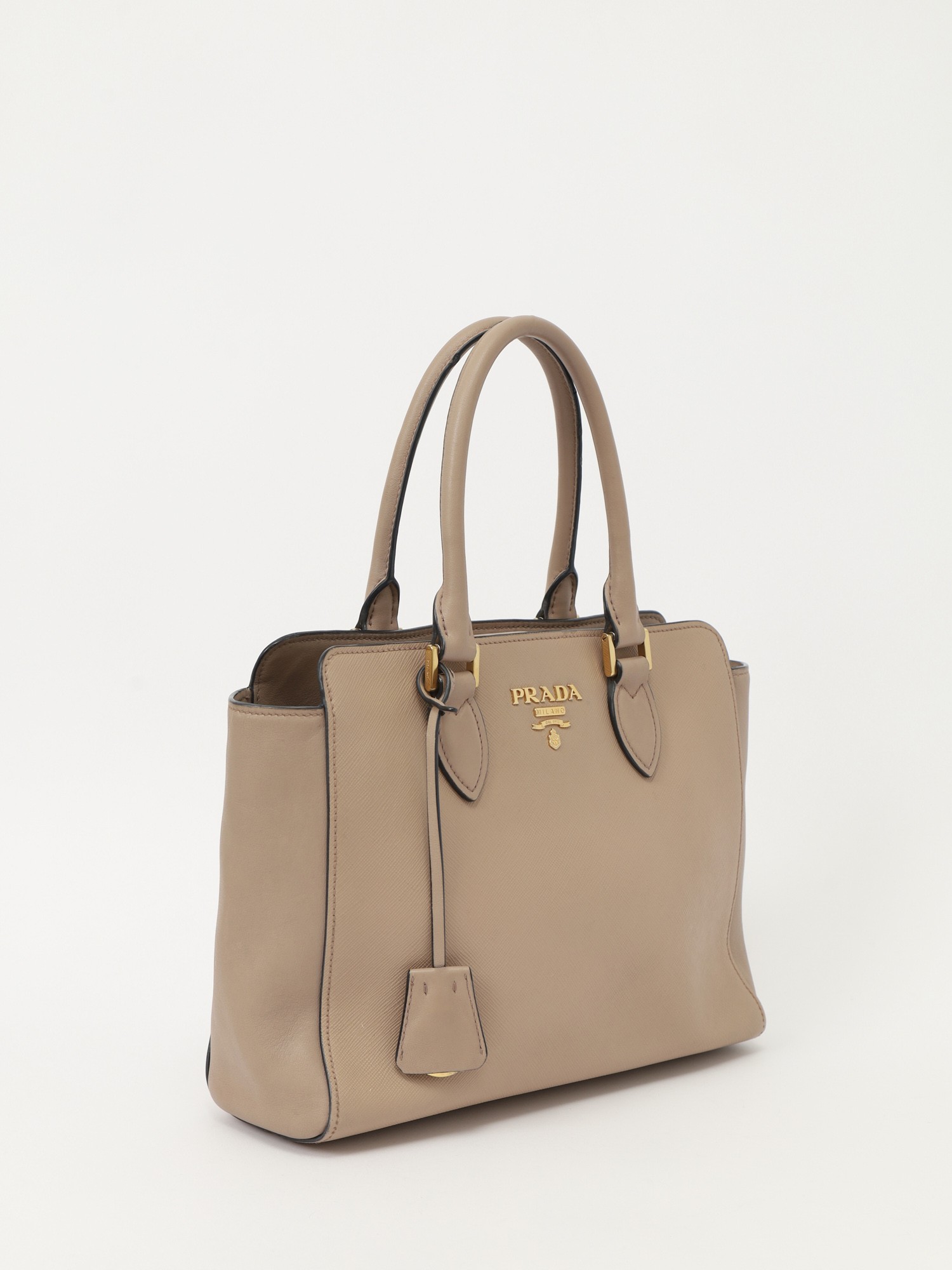 Prada Leather Bag 2