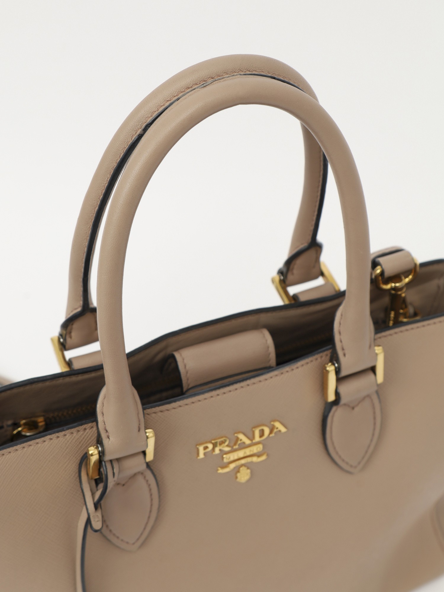 Prada Leather Bag 4