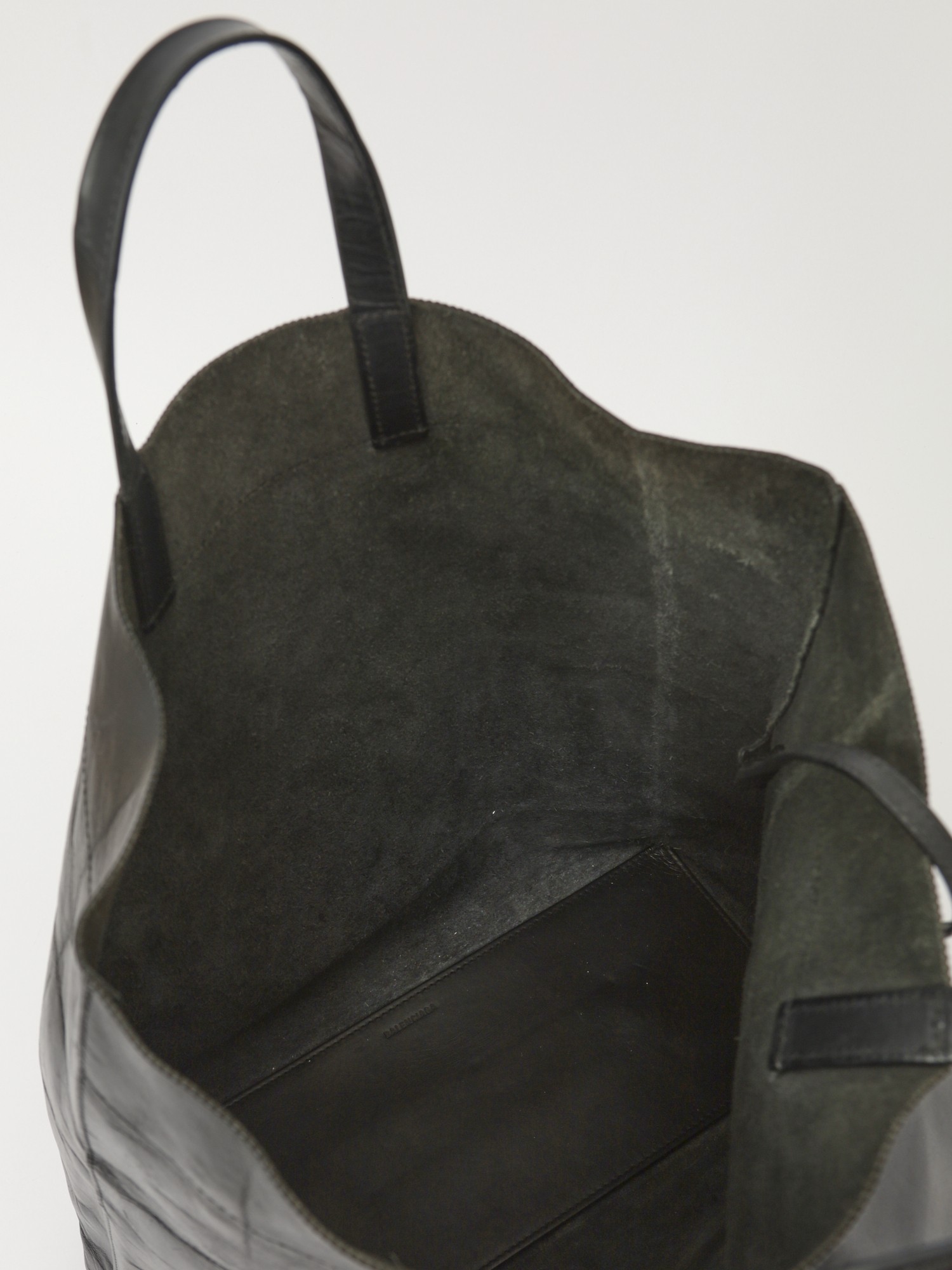 Balenciaga Leather Bag 9