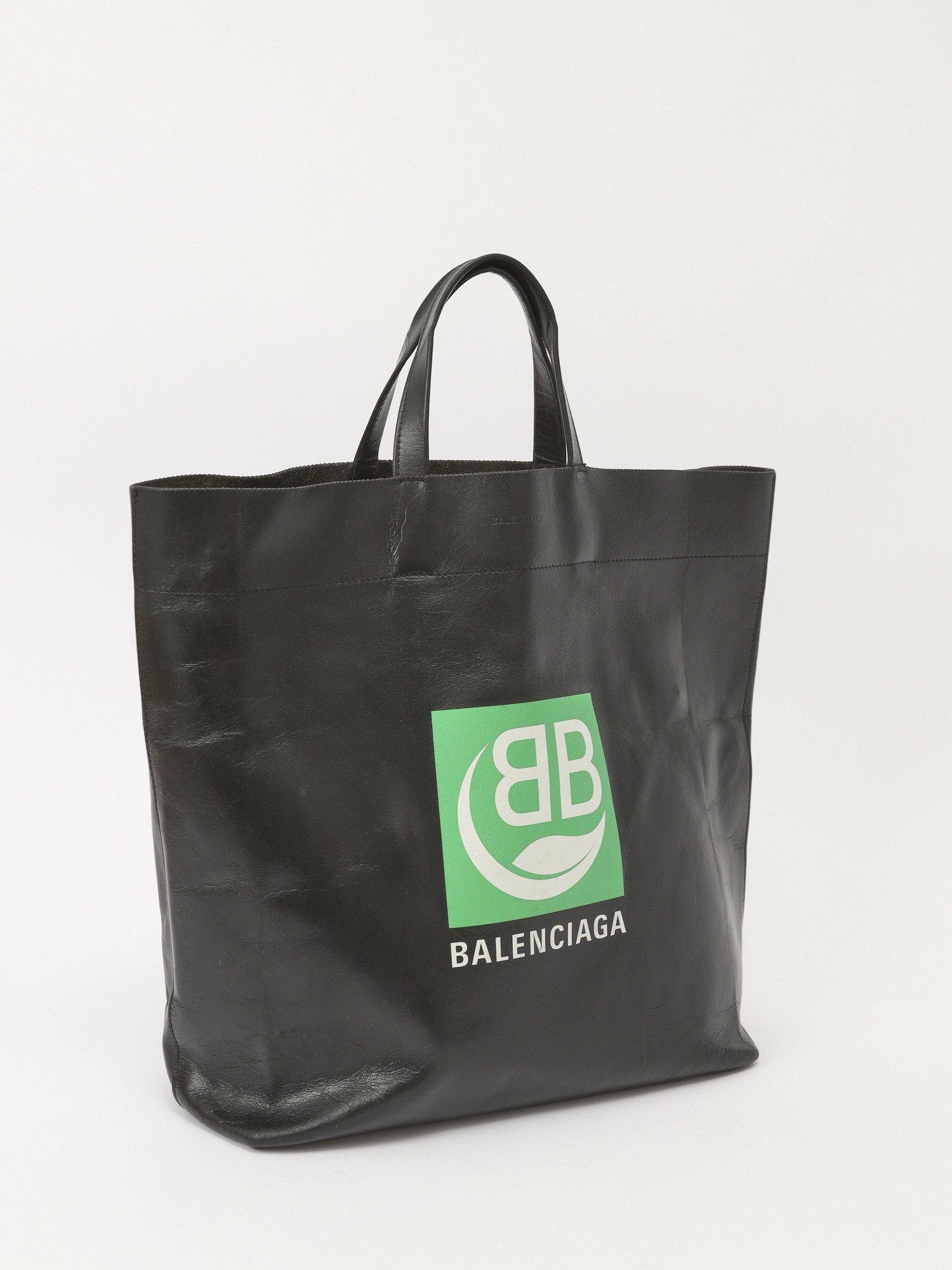 Balenciaga Leather Bag 2