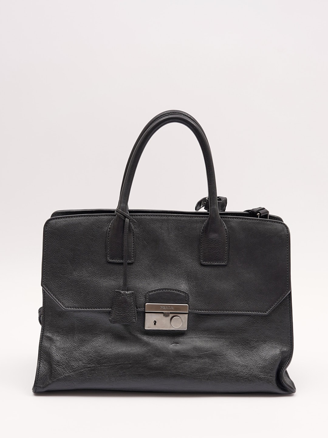 Prada Leather Bag 0