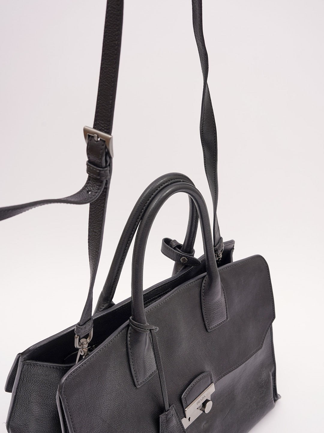 Prada Leather Bag 4