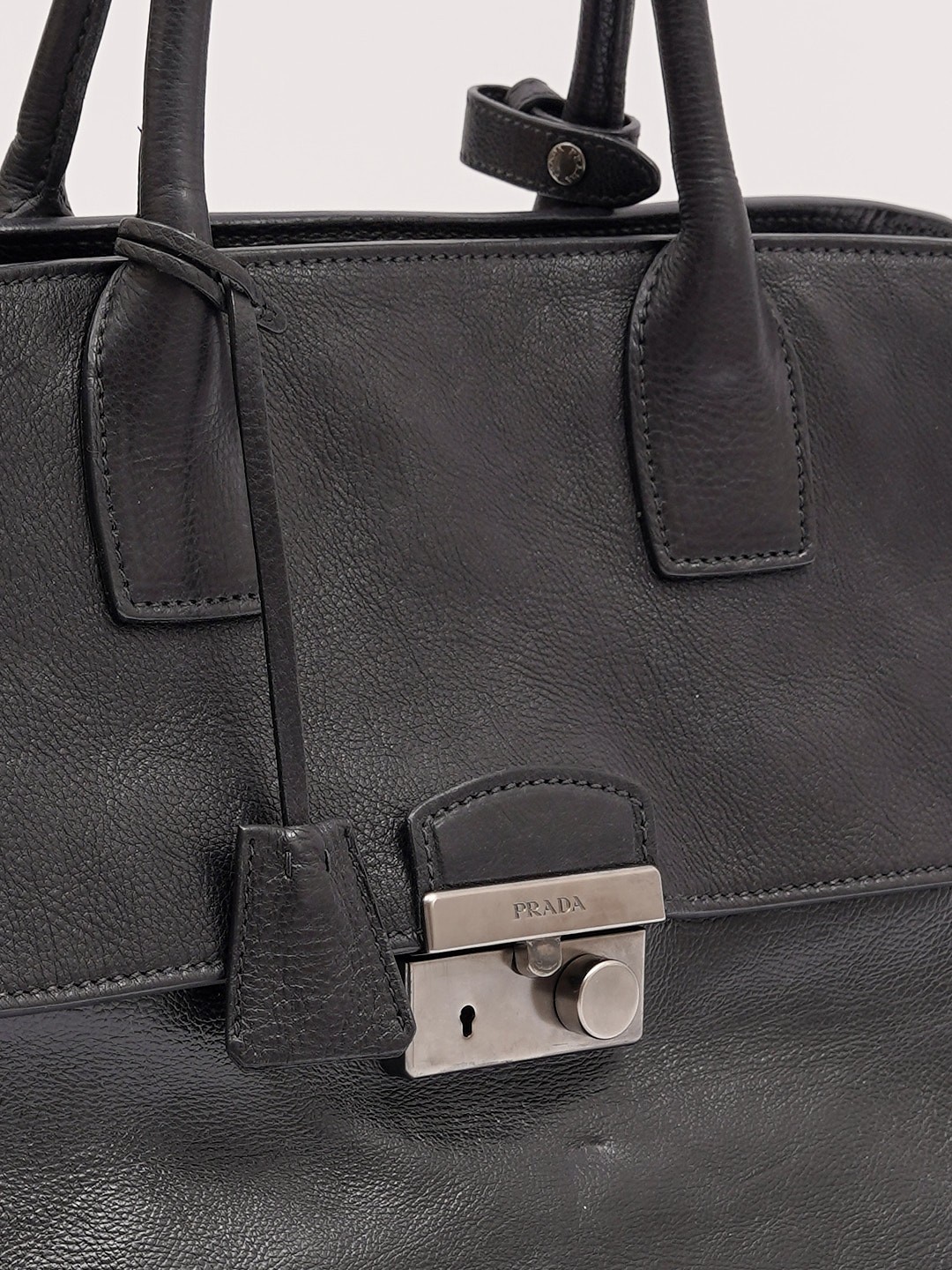 Prada Leather Bag 5