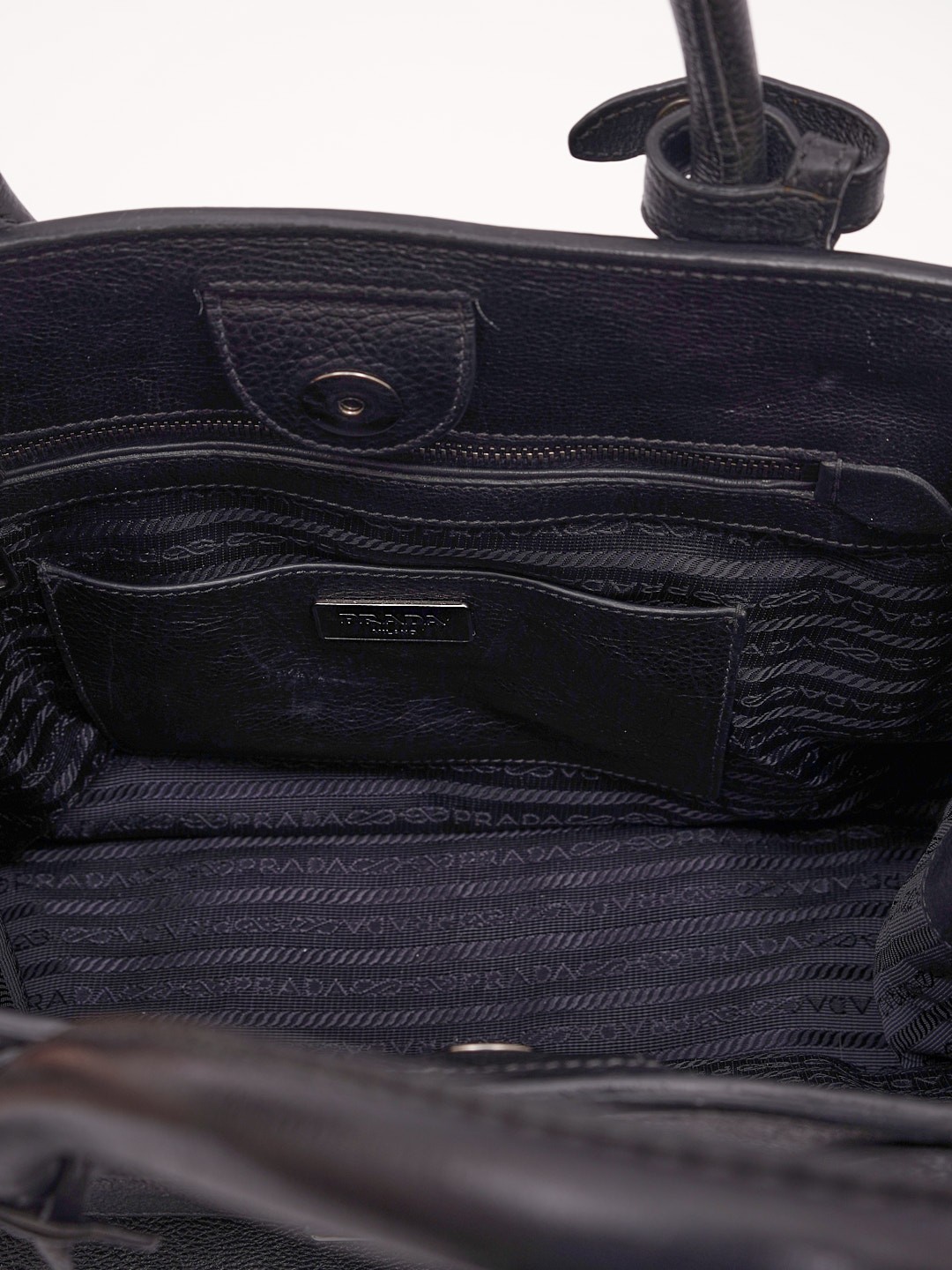 Prada Leather Bag 9