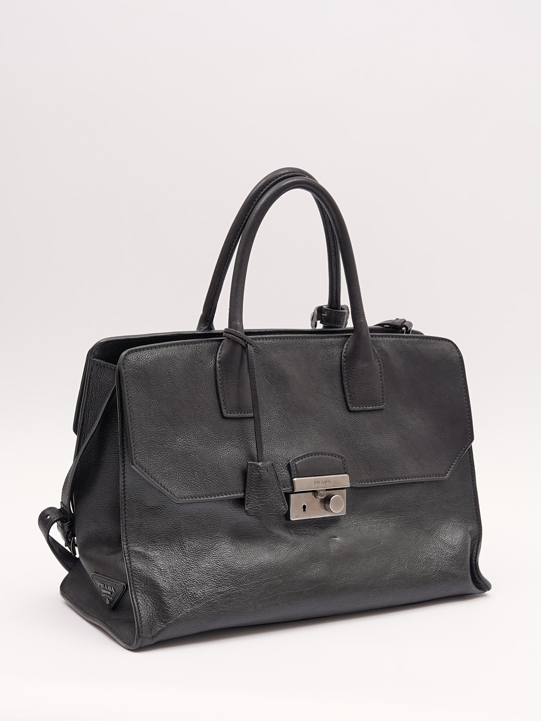 Prada Leather Bag 2