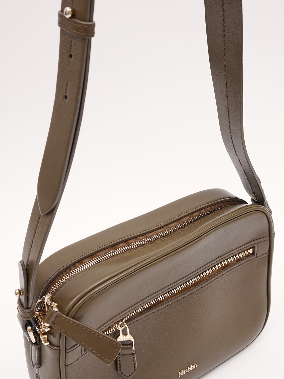 Max Mara Leather Bag 4