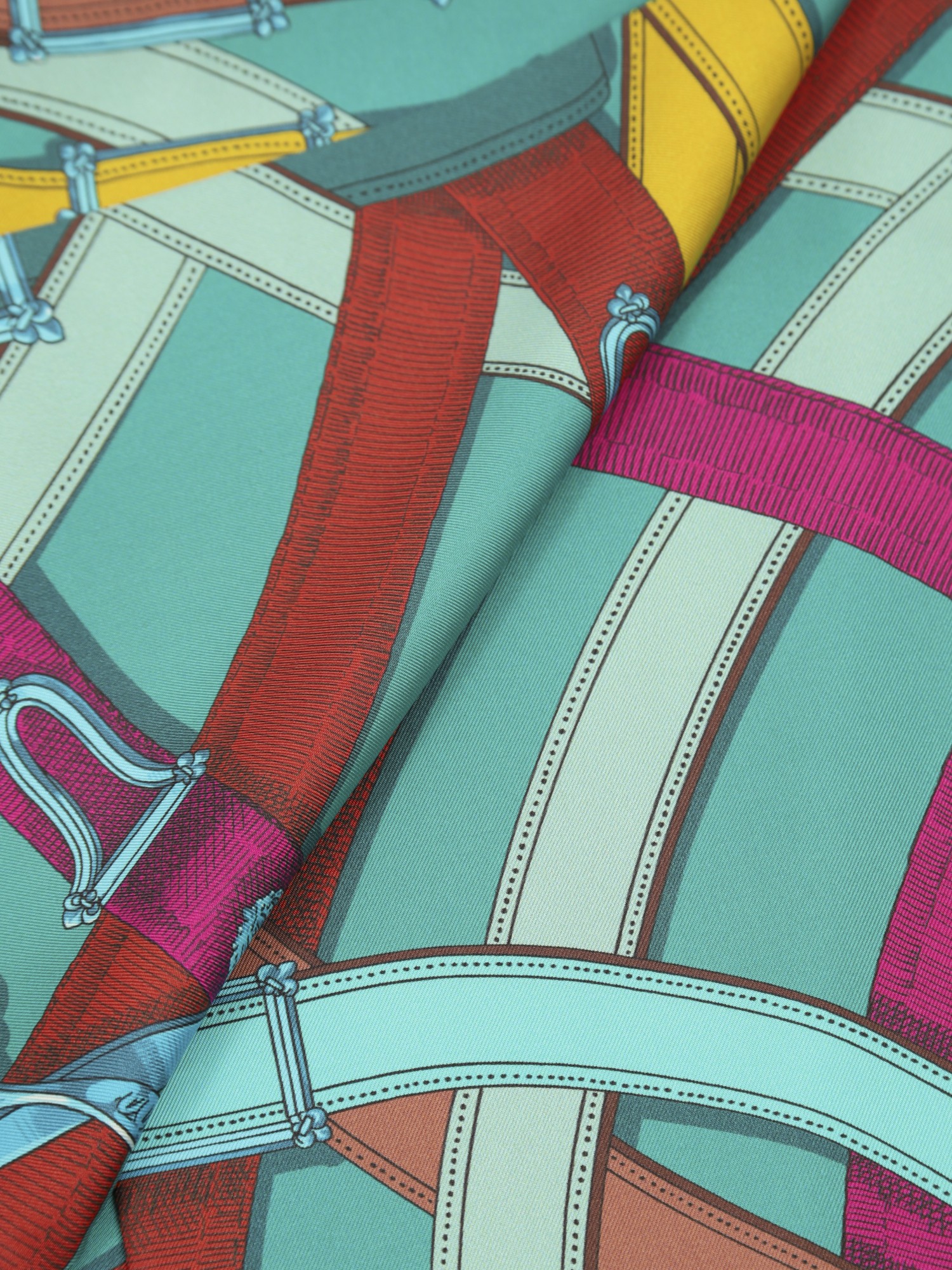 Hermes Scarf  3