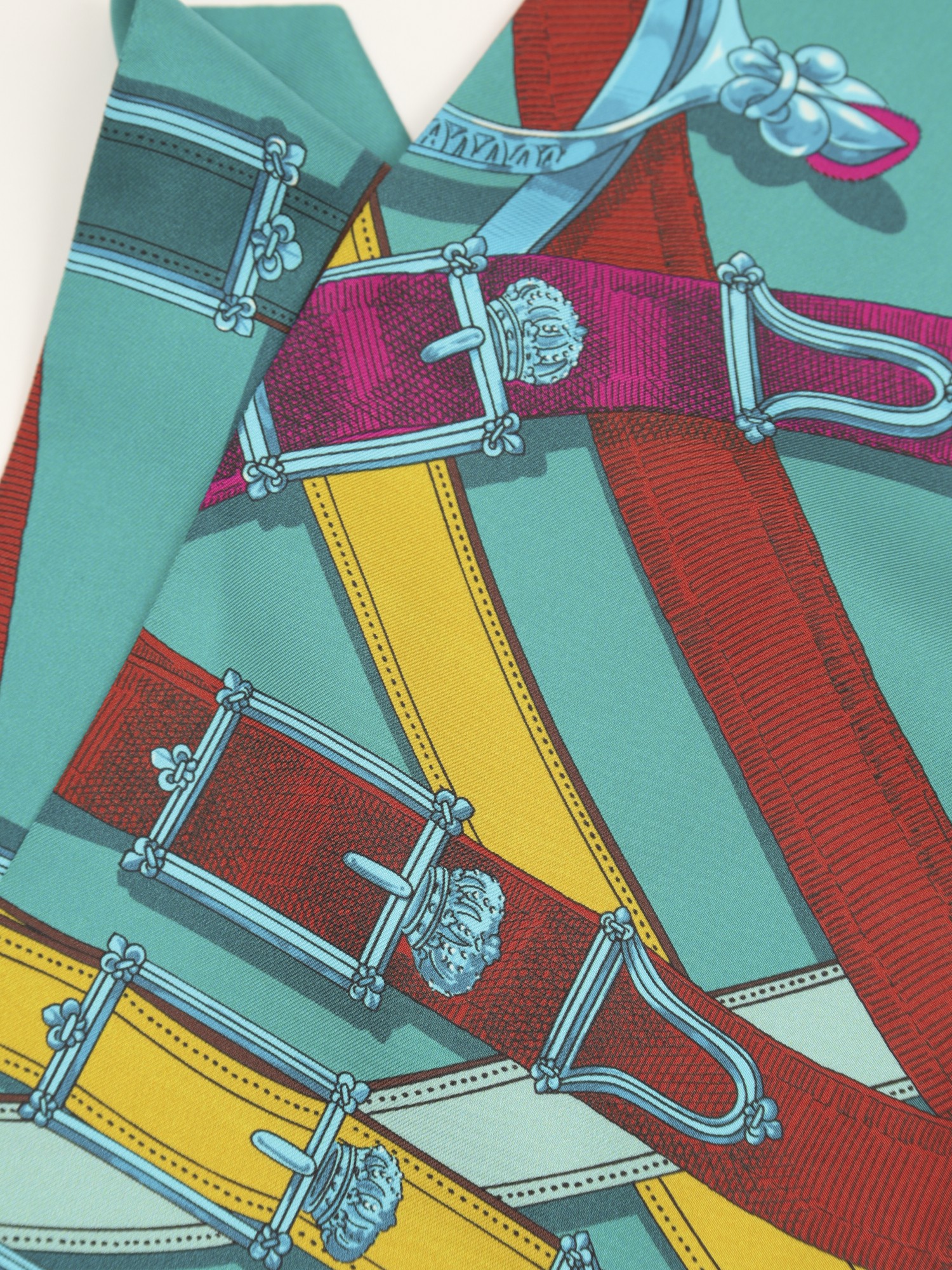 Hermes Scarf  5