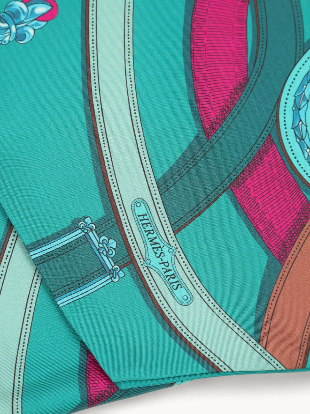Hermes Scarf  2