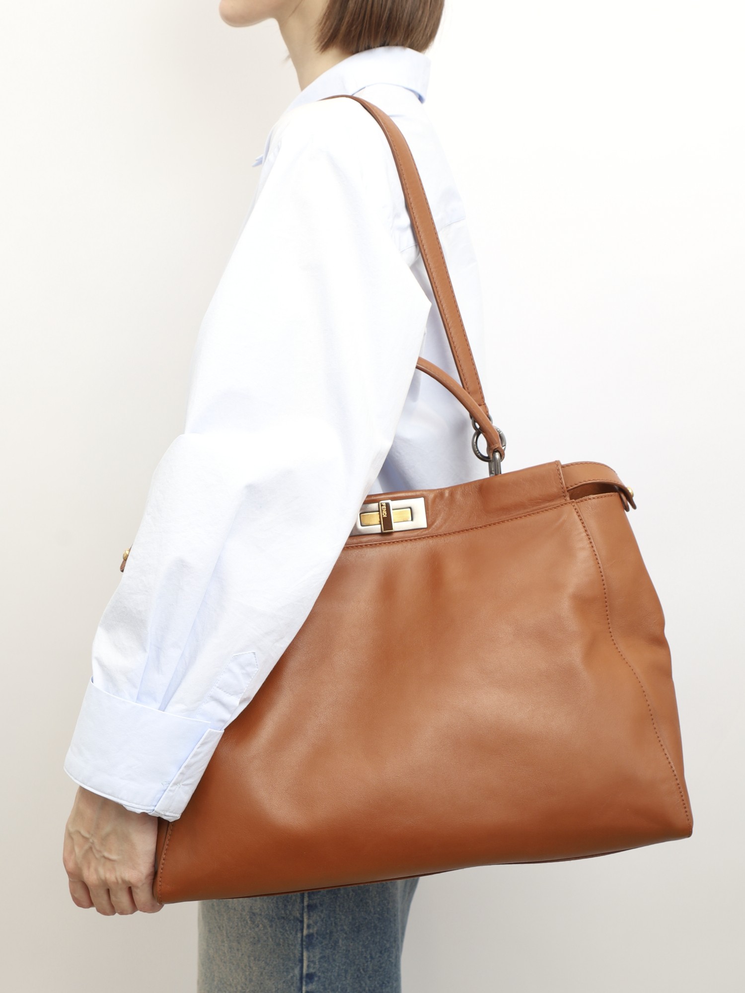 Fendi Peekaboo 1