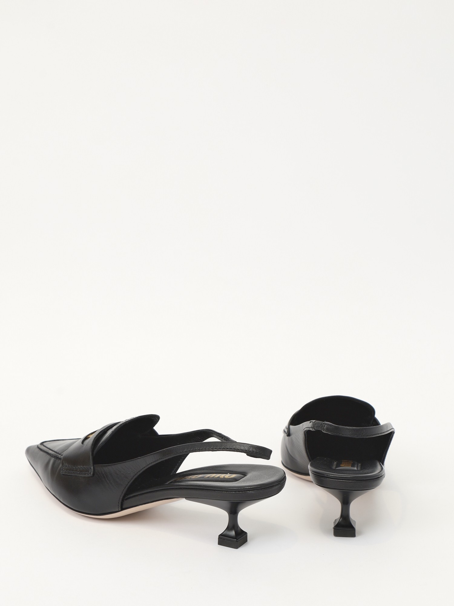 Miu Miu Shoes 37.5 4