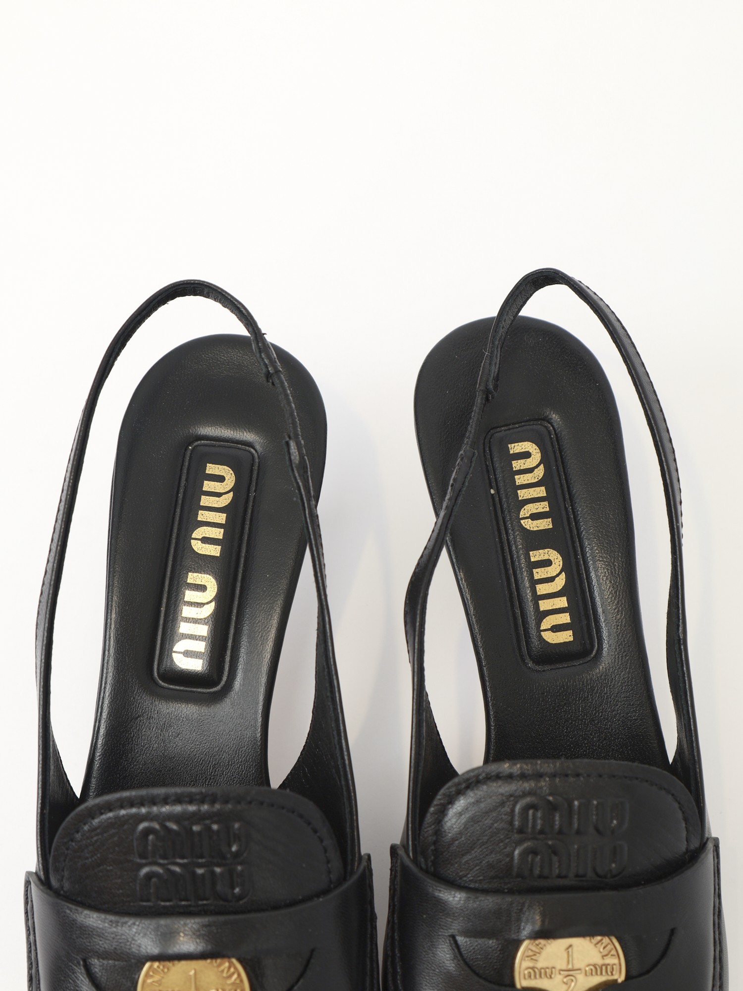 Miu Miu Shoes 37.5 8