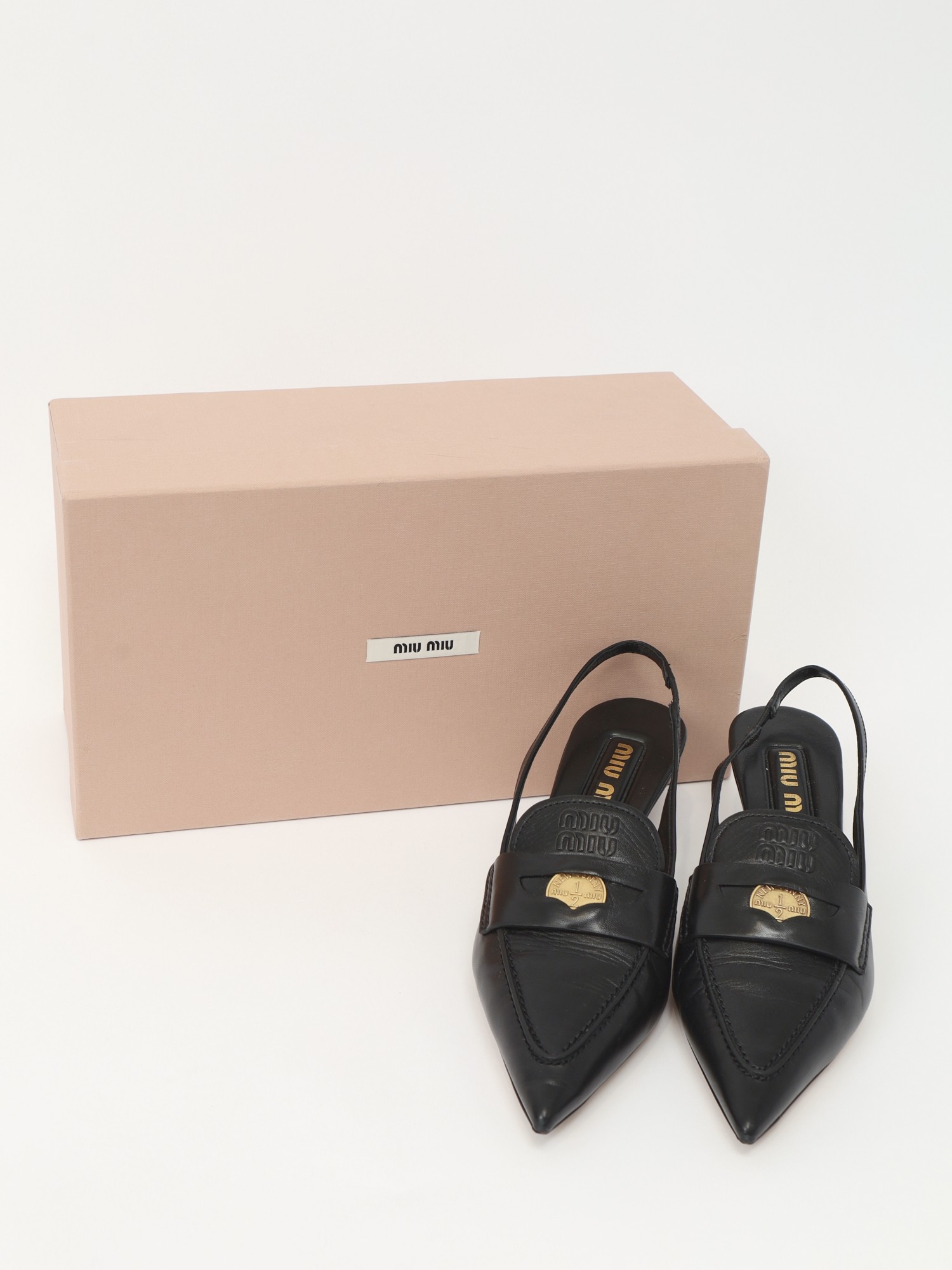 Miu Miu Shoes 37.5 2