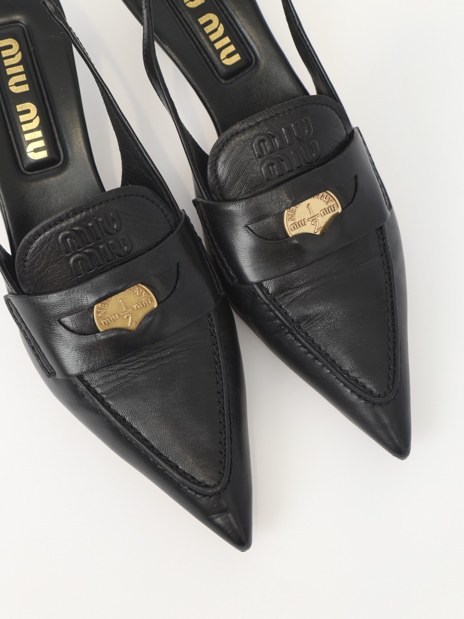 Miu Miu Shoes 37.5 7
