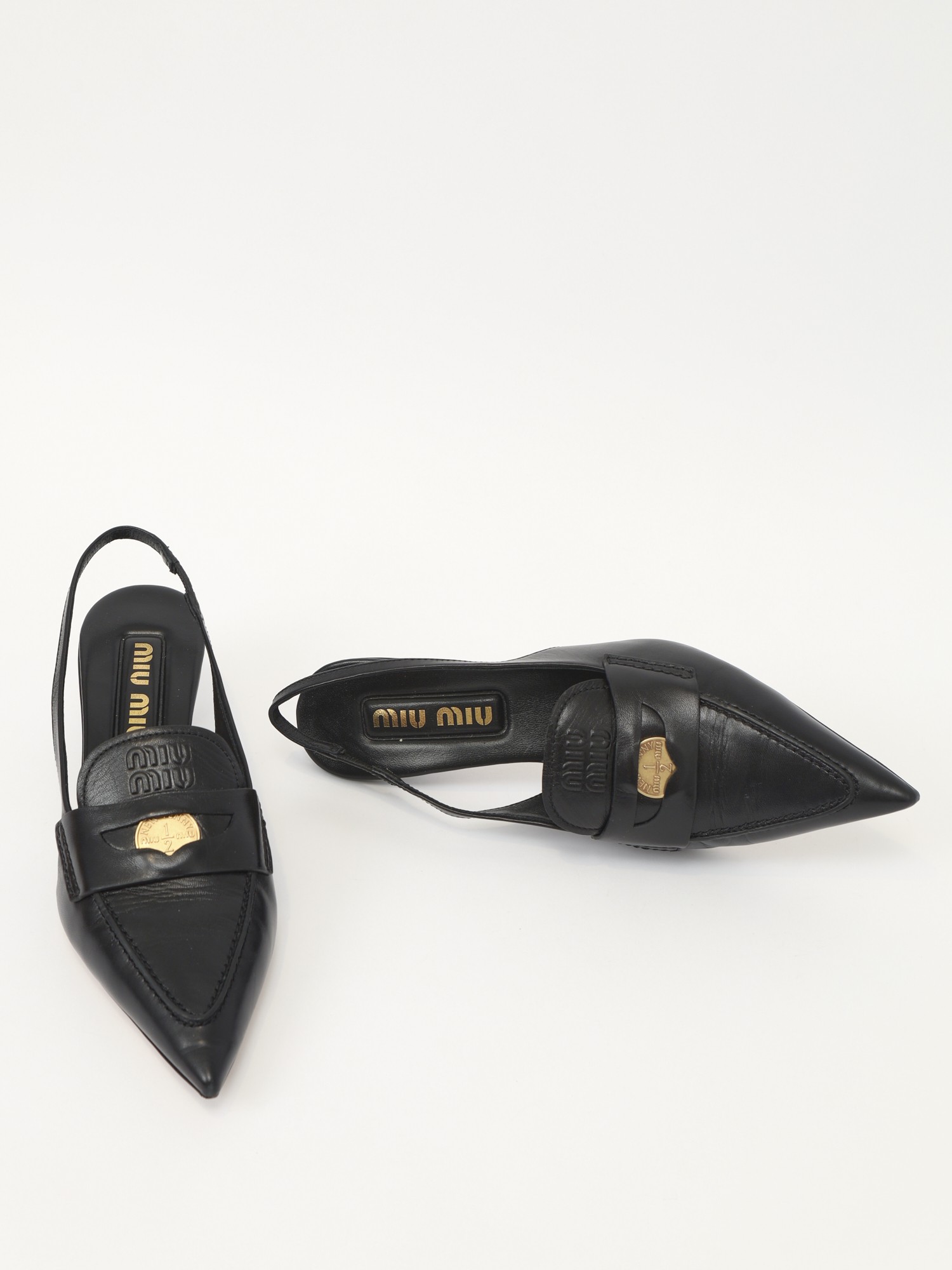Miu Miu Shoes 37.5 6