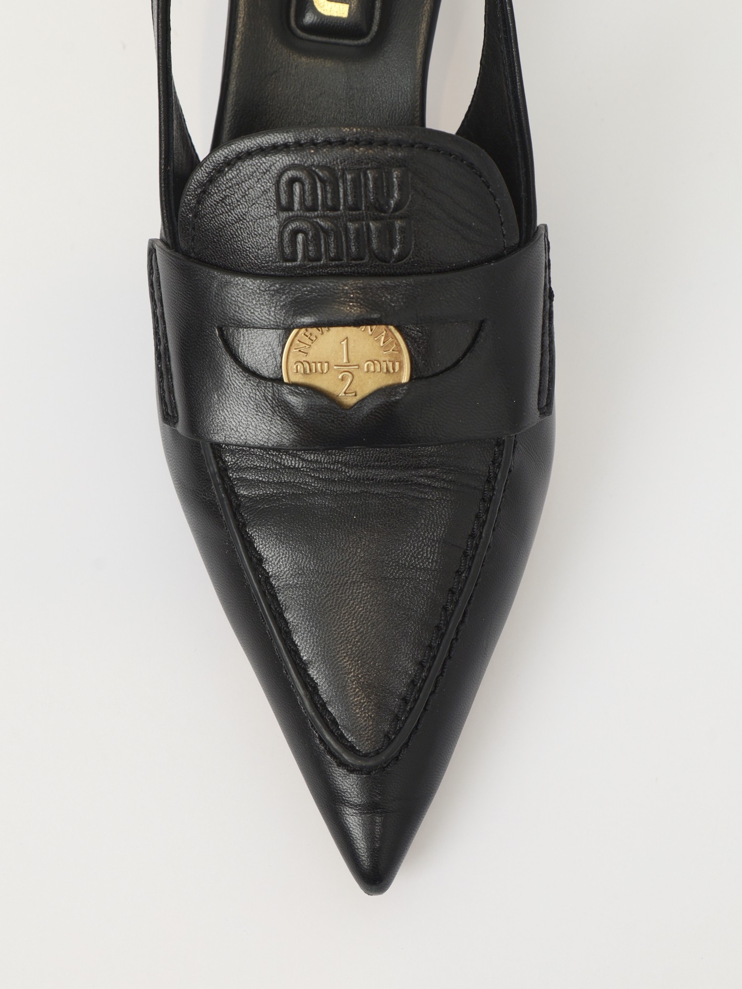 Miu Miu Shoes 37.5 5
