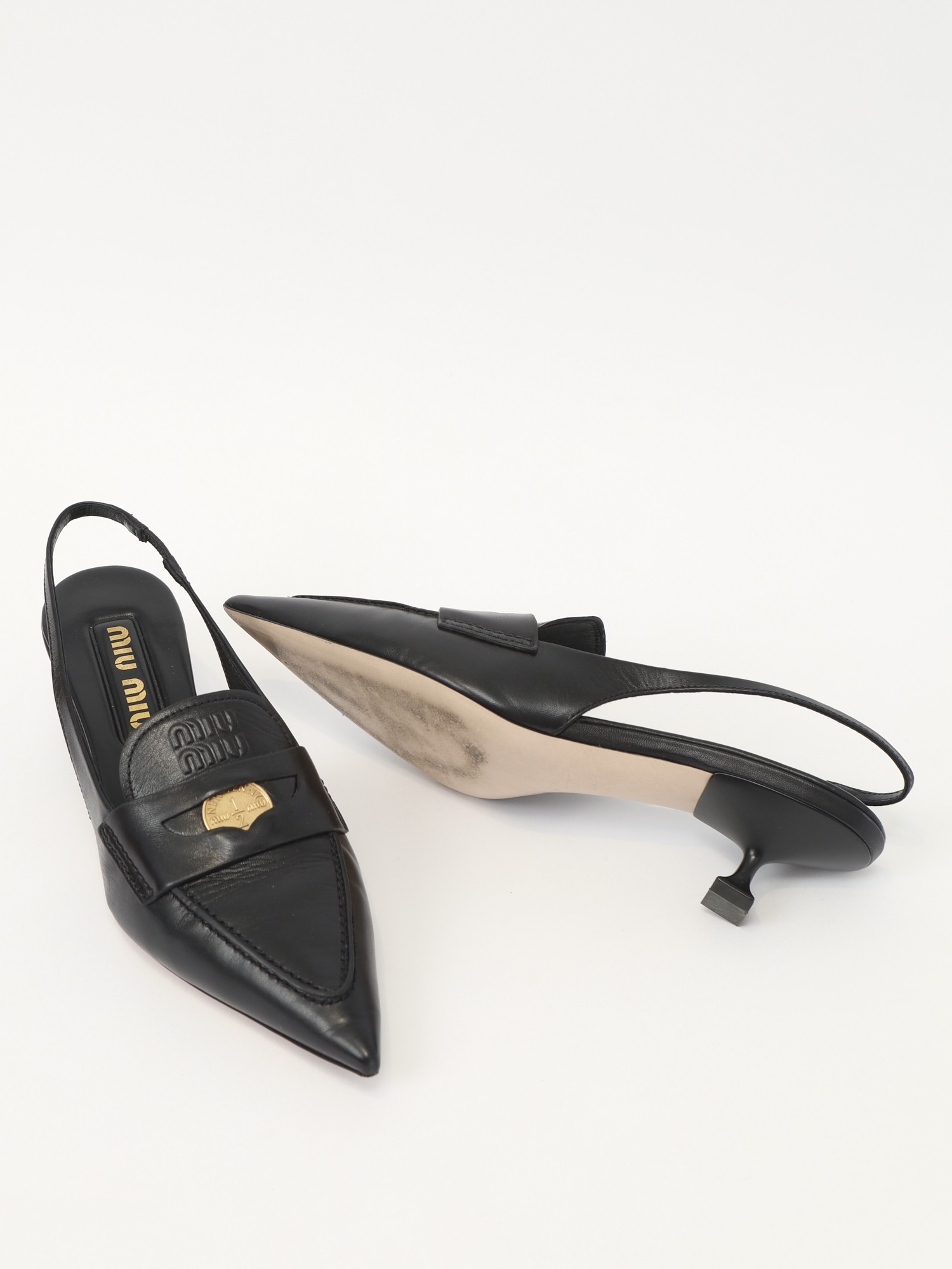 Miu Miu Shoes 37.5 10