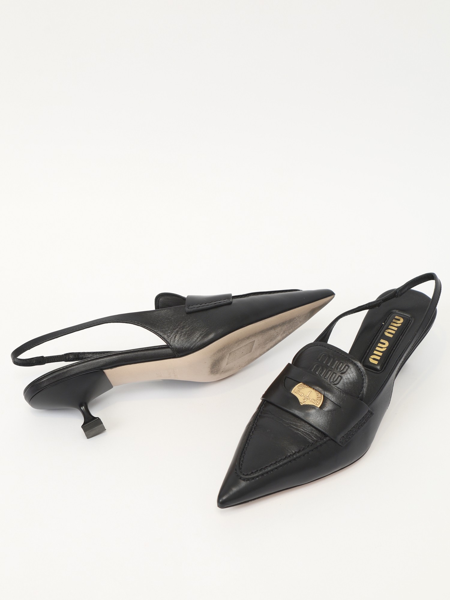 Miu Miu Shoes 37.5 11