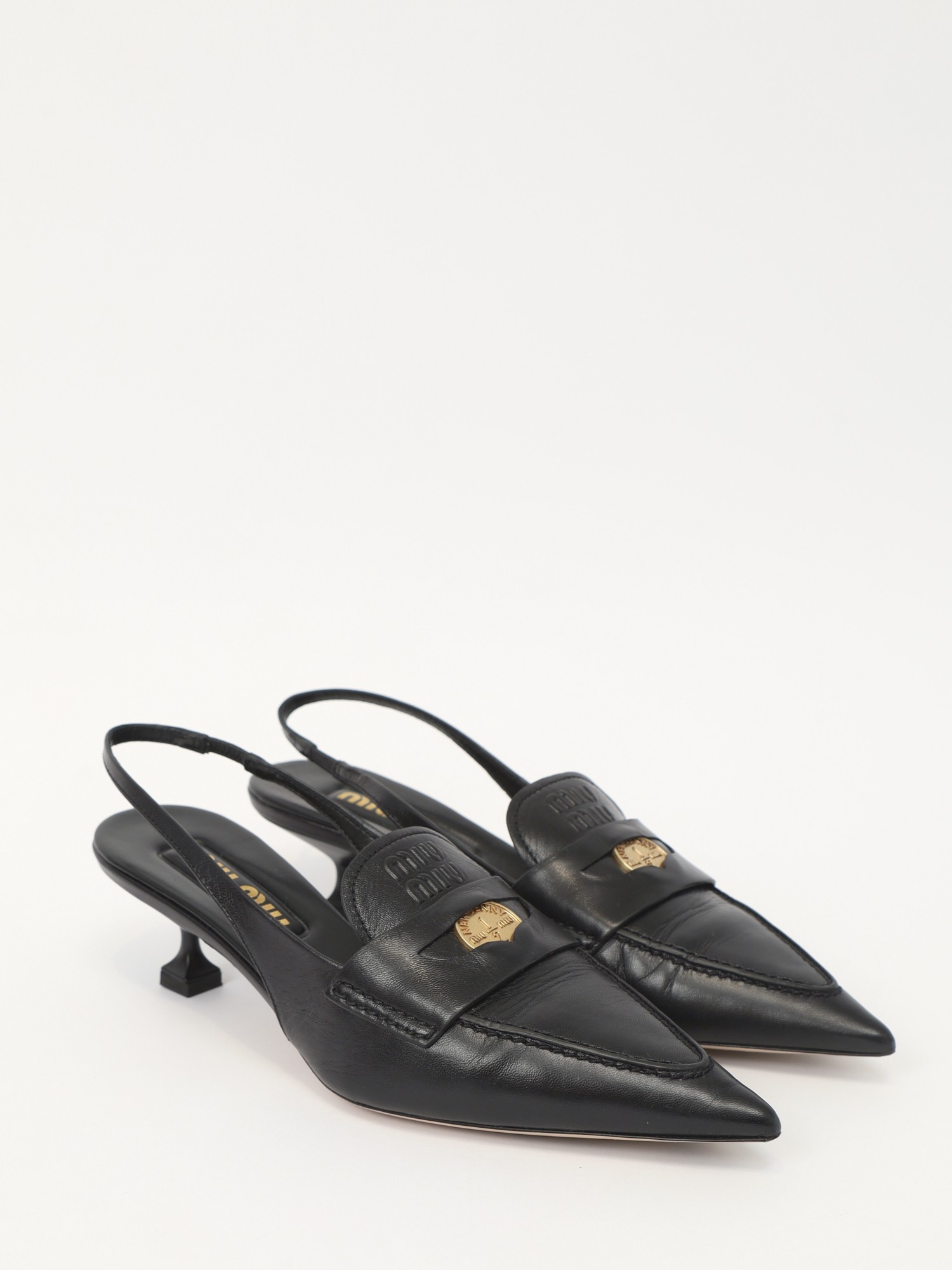 Miu Miu Shoes 37.5 3