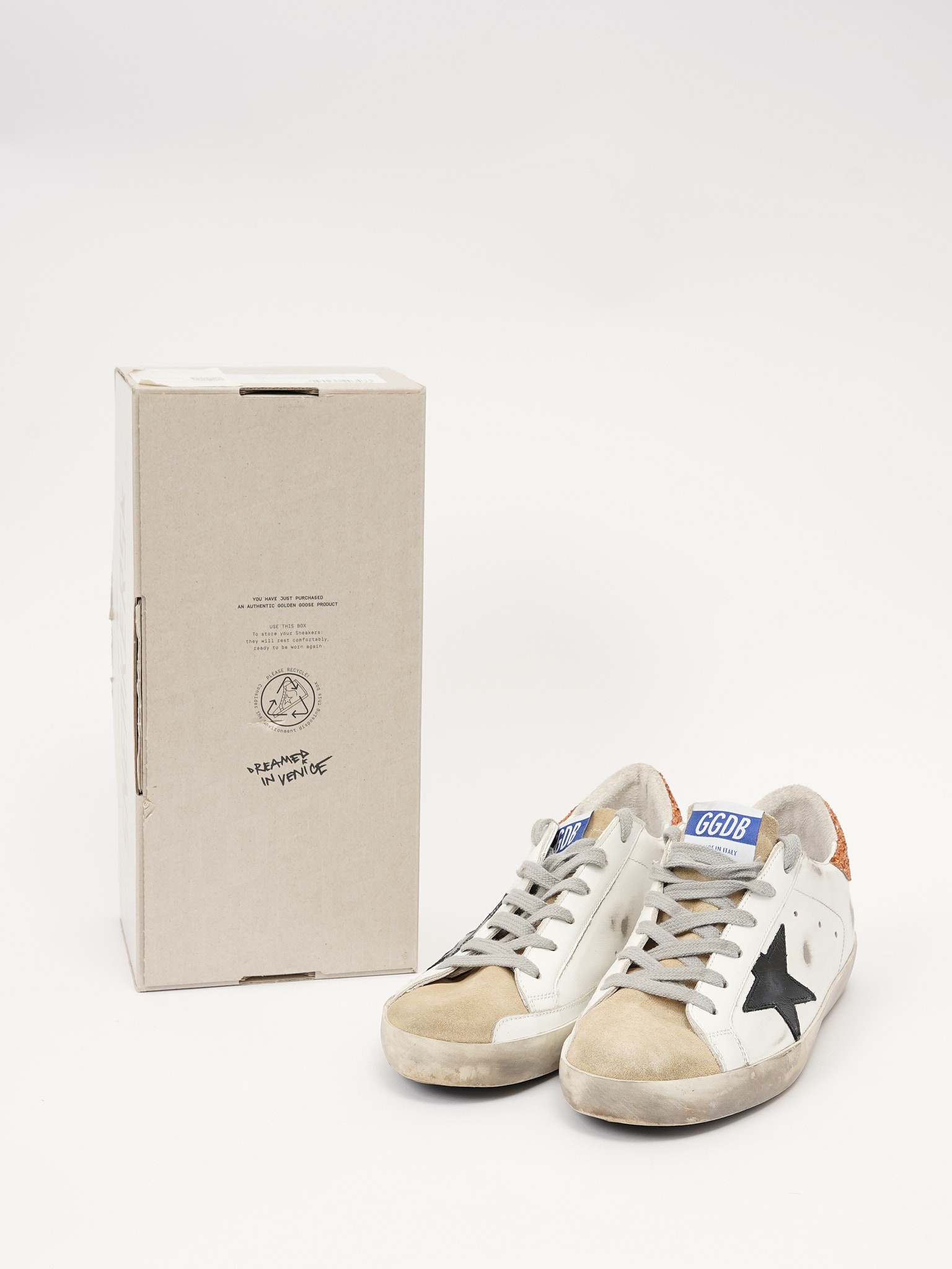 Golden Goose Shoes 39 2