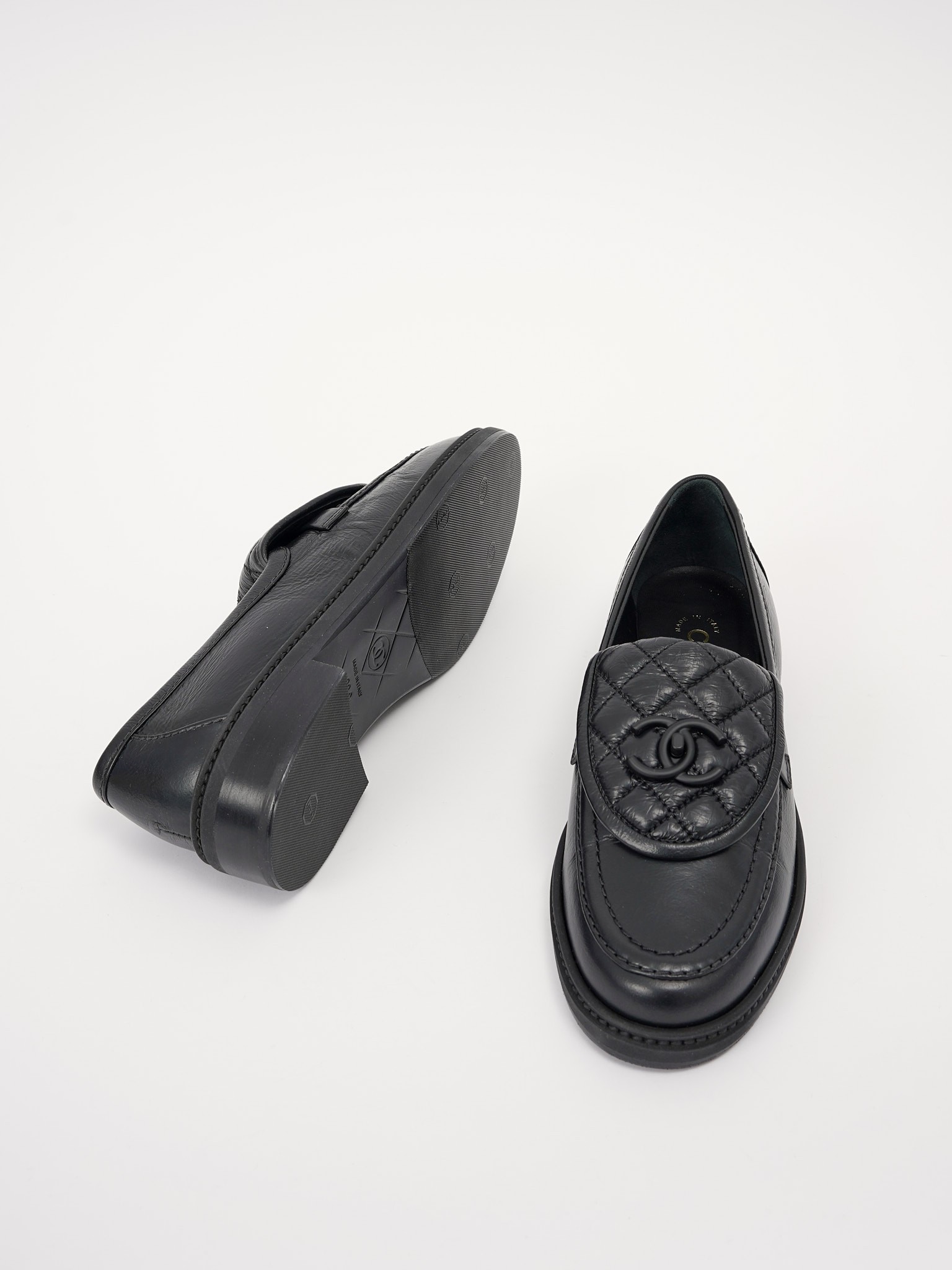 Chanel Shoes 38 10