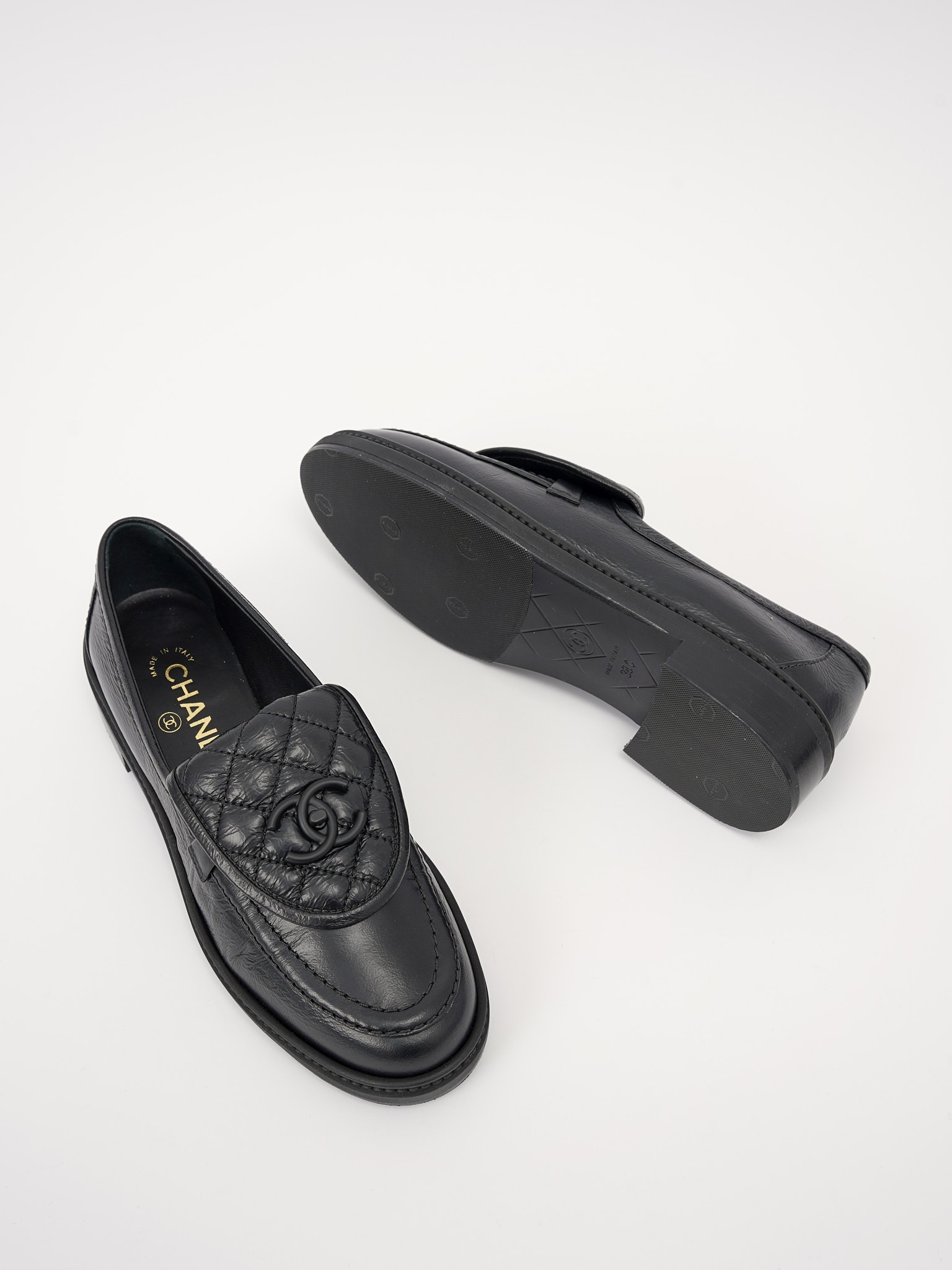 Chanel Shoes 38 9