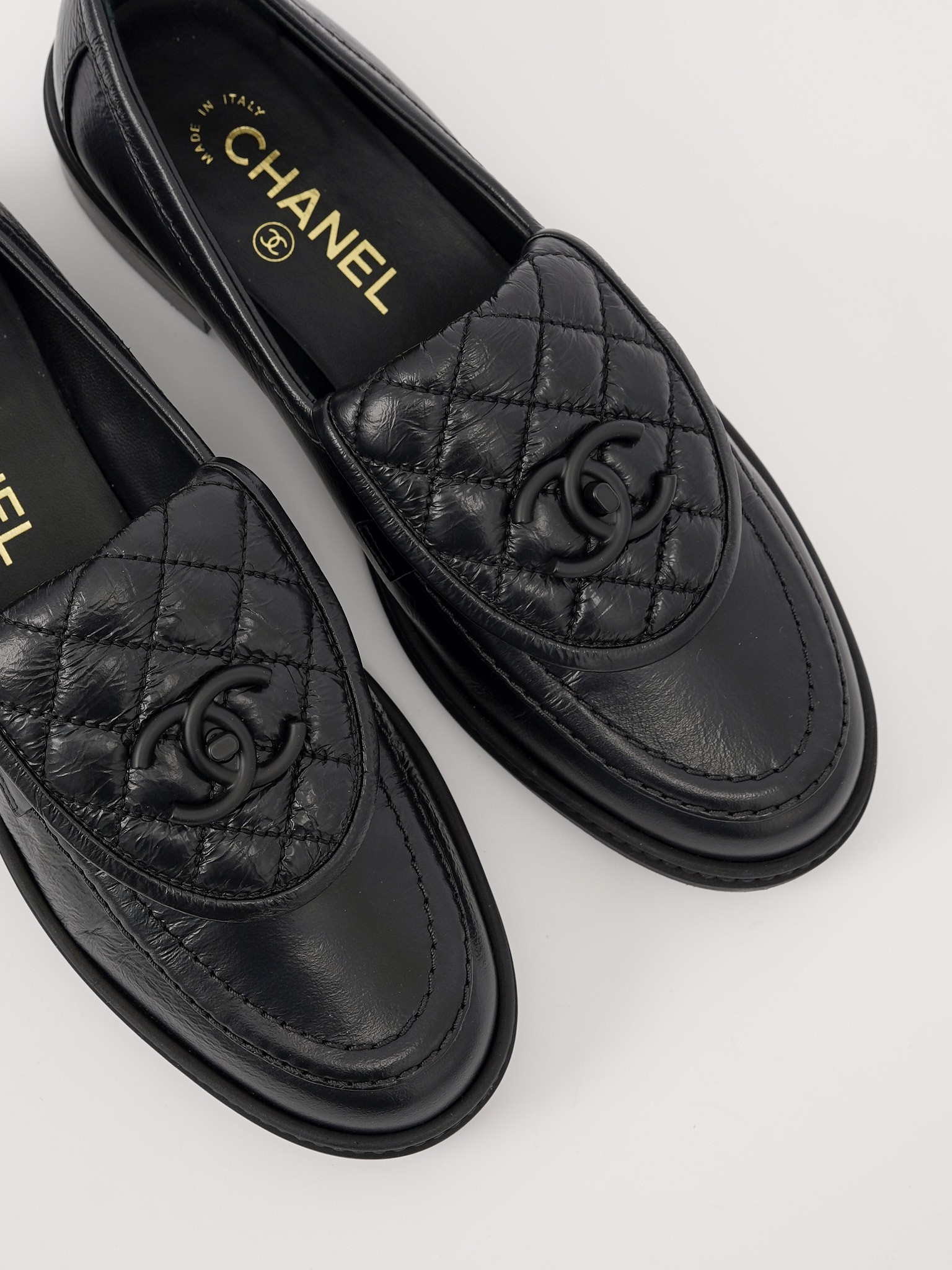 Chanel Shoes 38 6