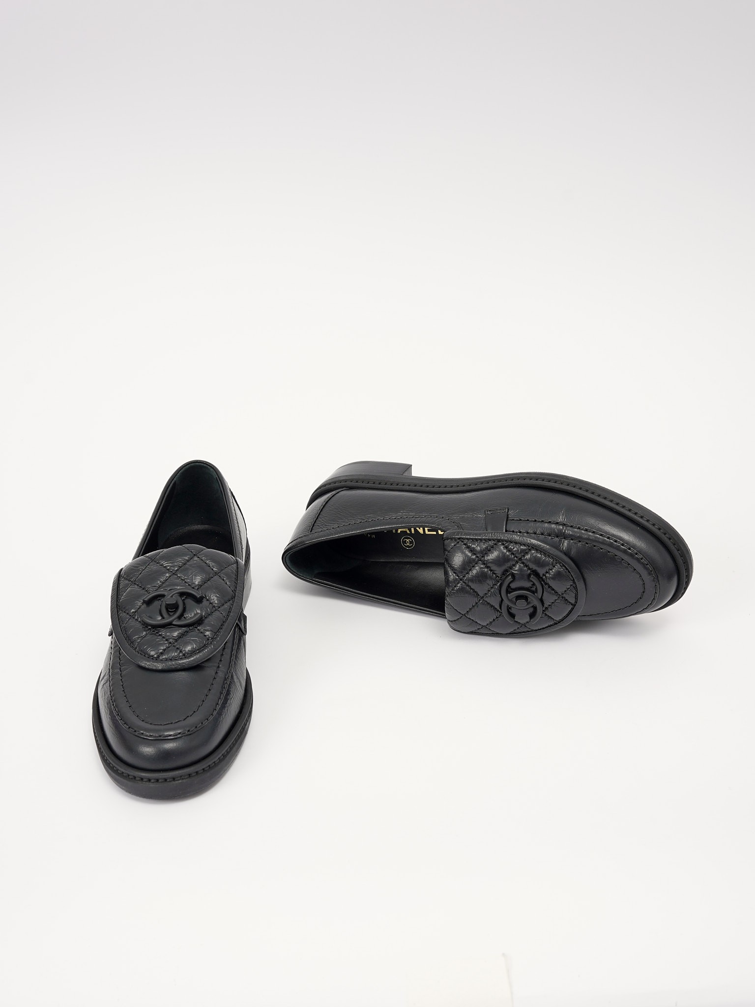 Chanel Shoes 38 5