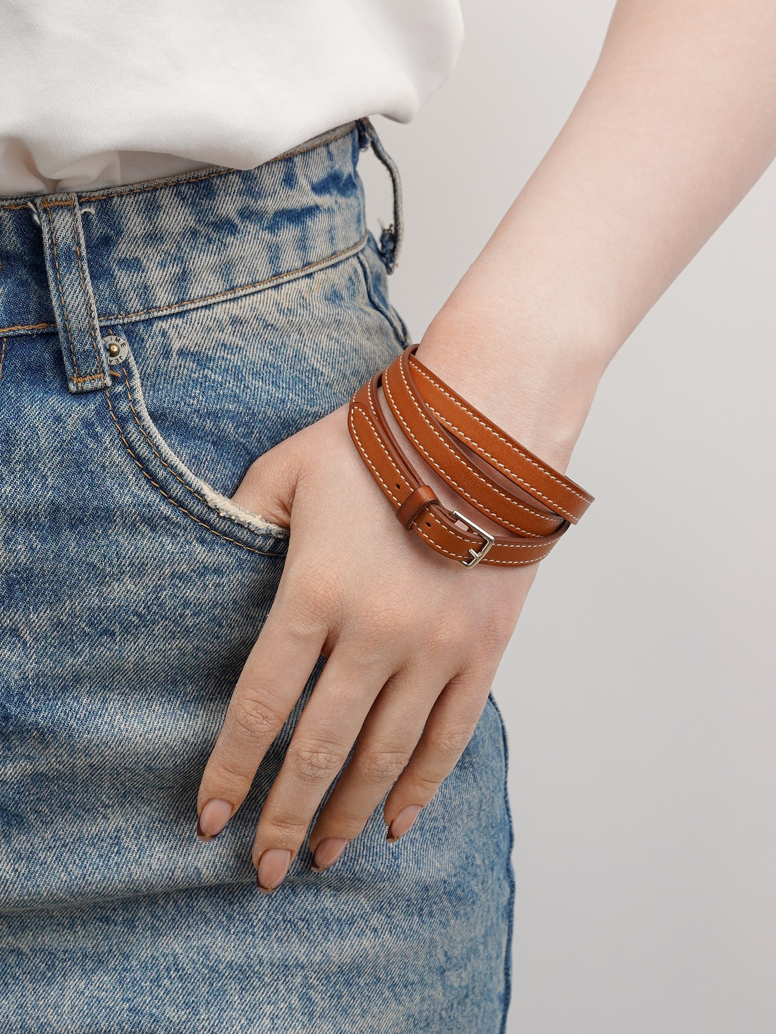 Hermes Belt  1