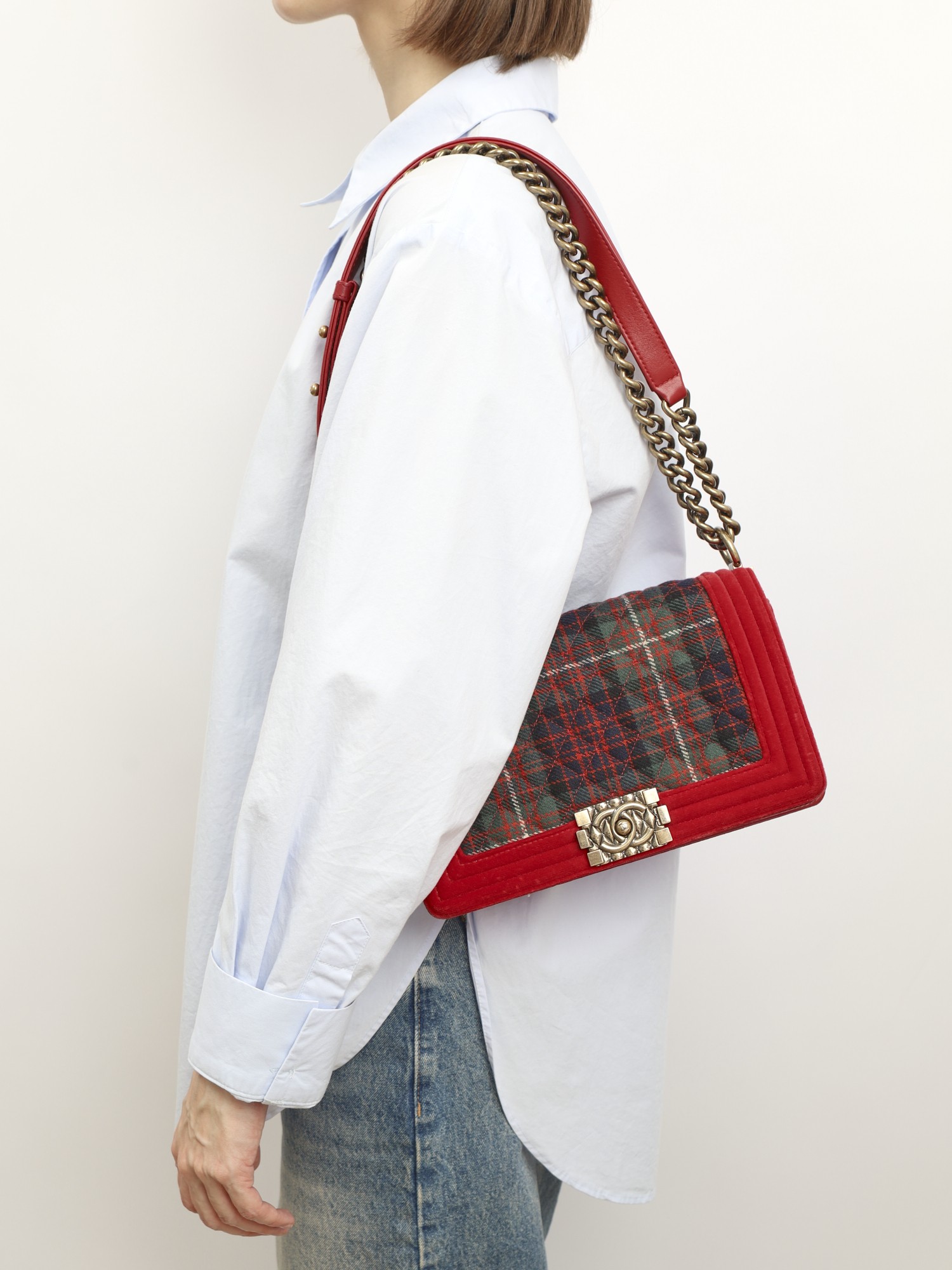 Chanel Boy 1