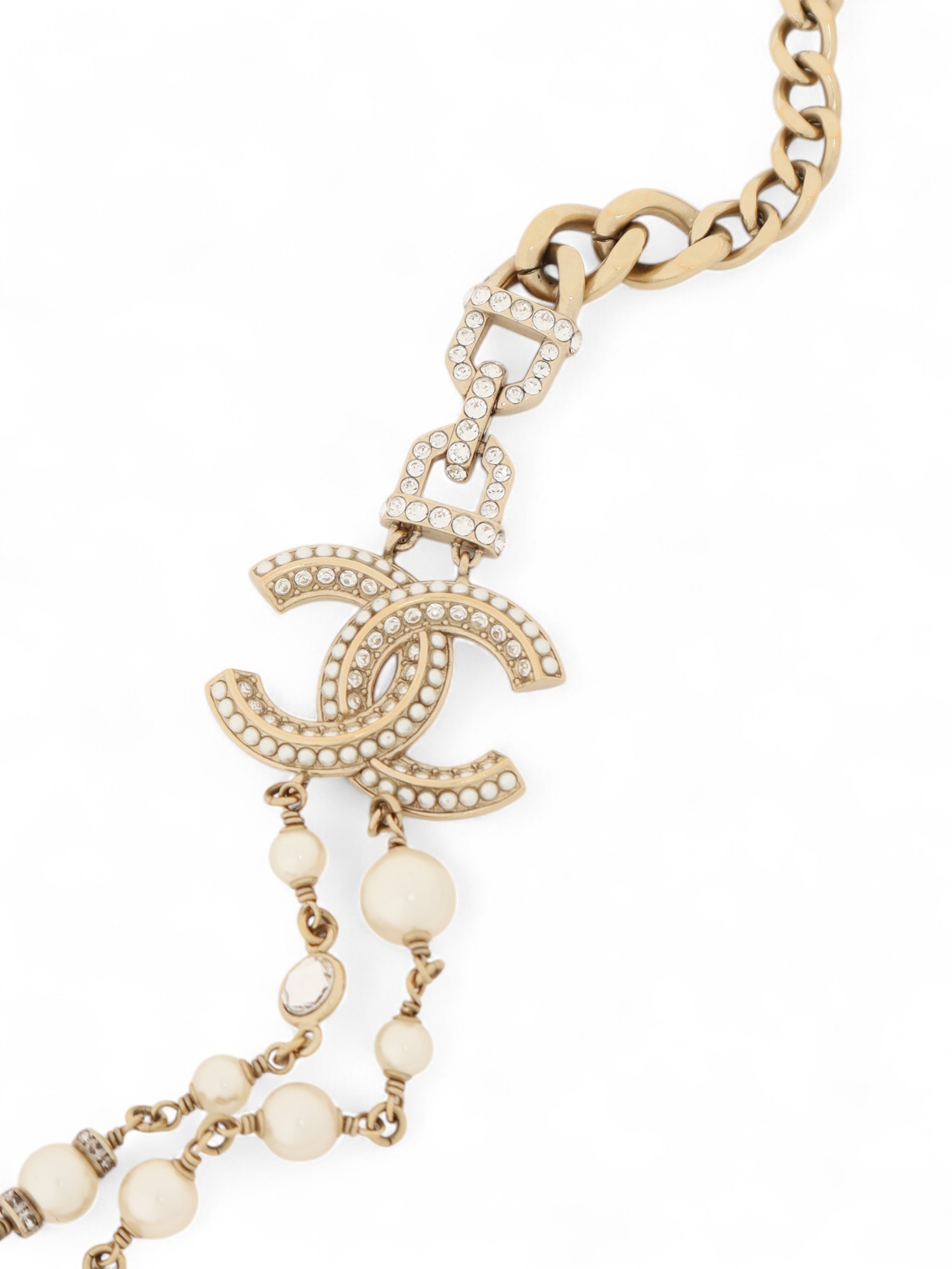 Chanel Necklace 2