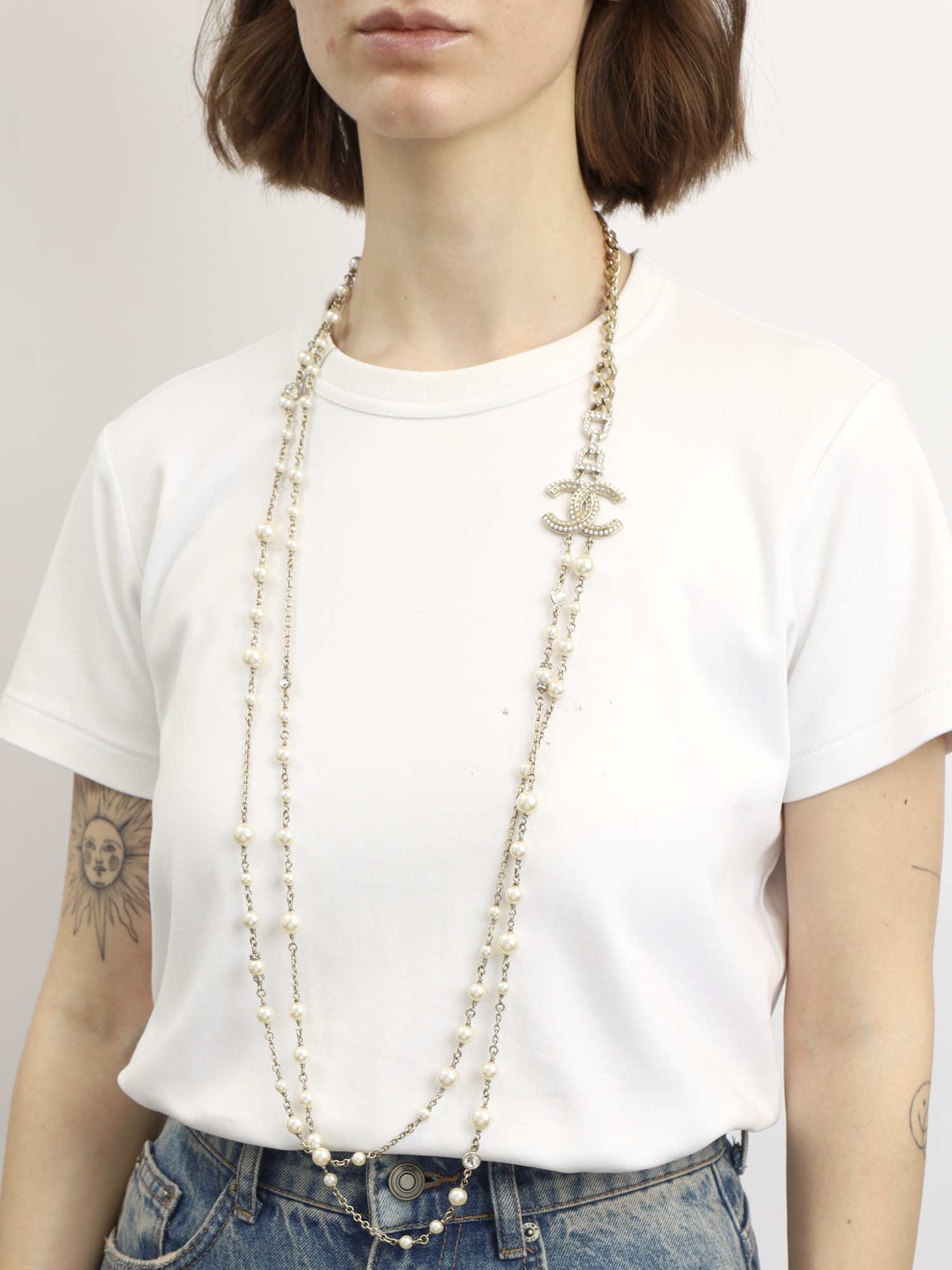Chanel Necklace 1