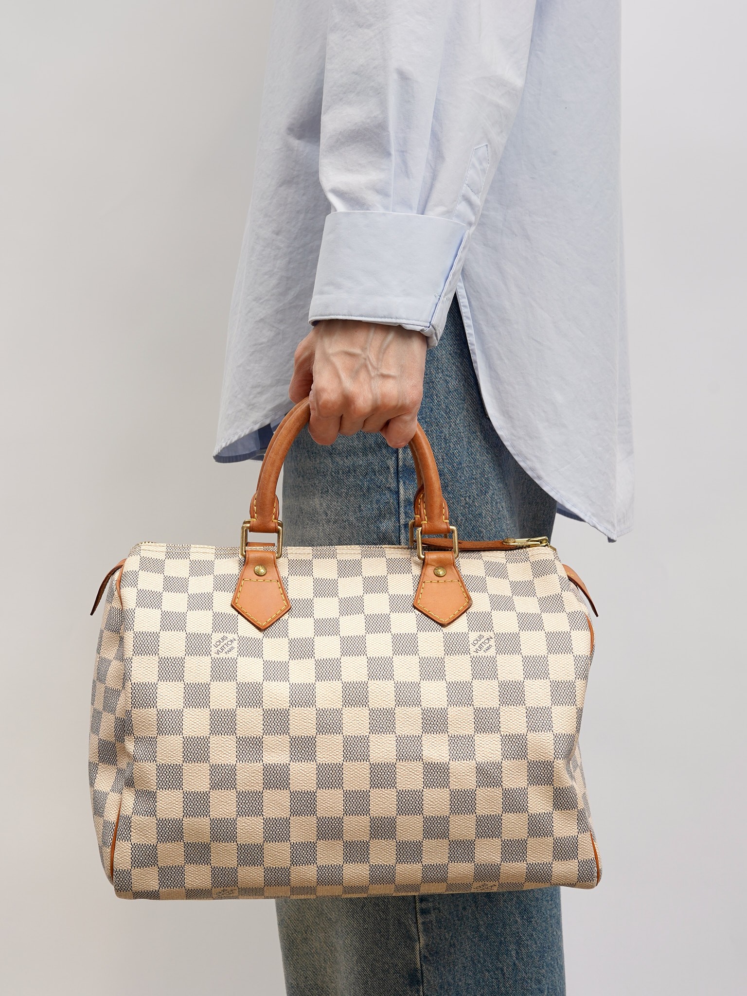 Louis Vuitton Speedy 1