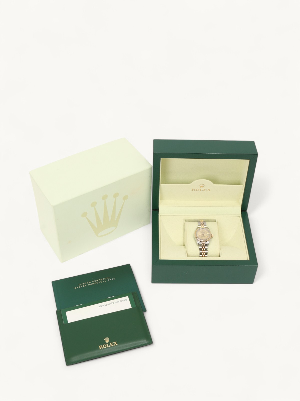 Rolex Datejust 6