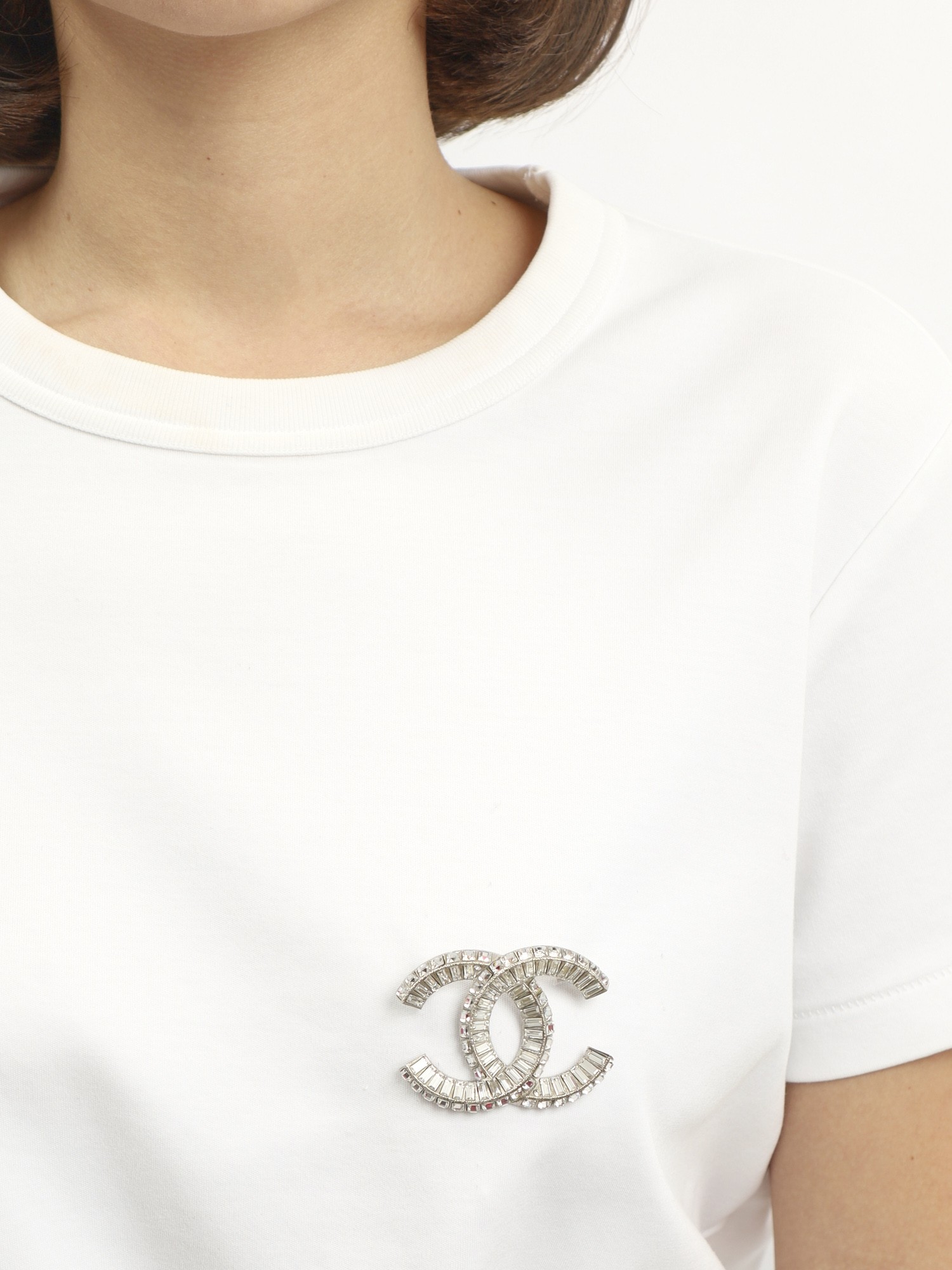 Chanel Brooch 1