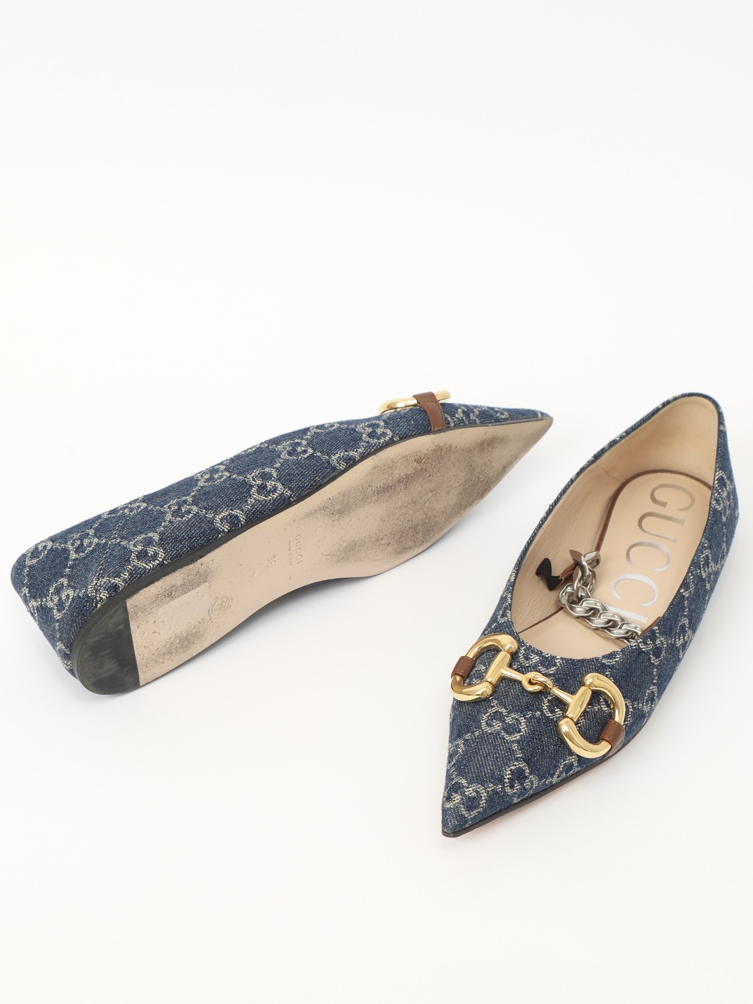Gucci Shoes 36 11