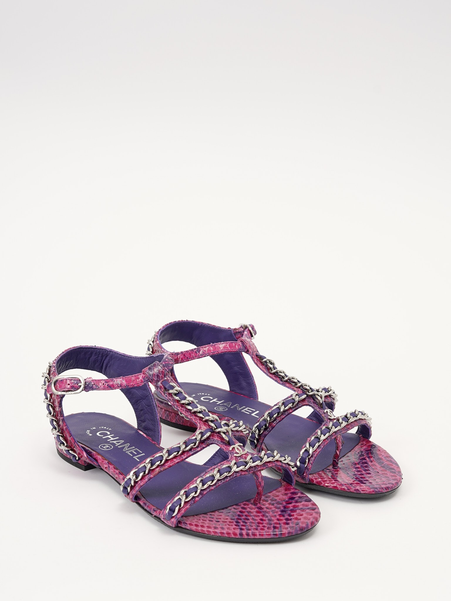 Chanel Shoes 36 2