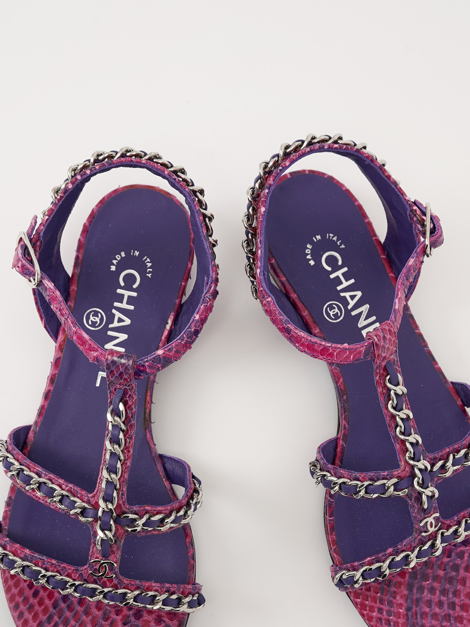 Chanel Shoes 36 7