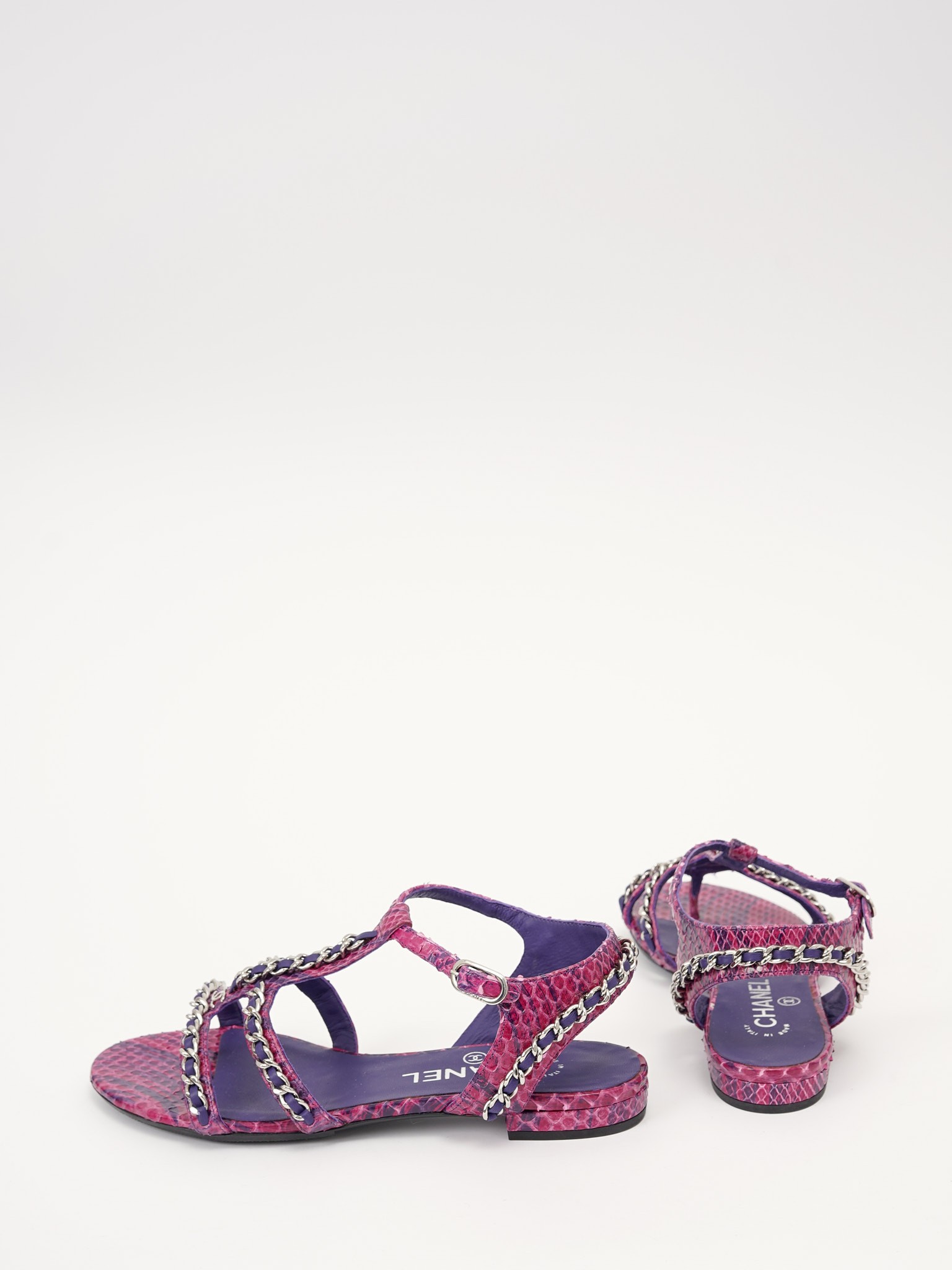 Chanel Shoes 36 3