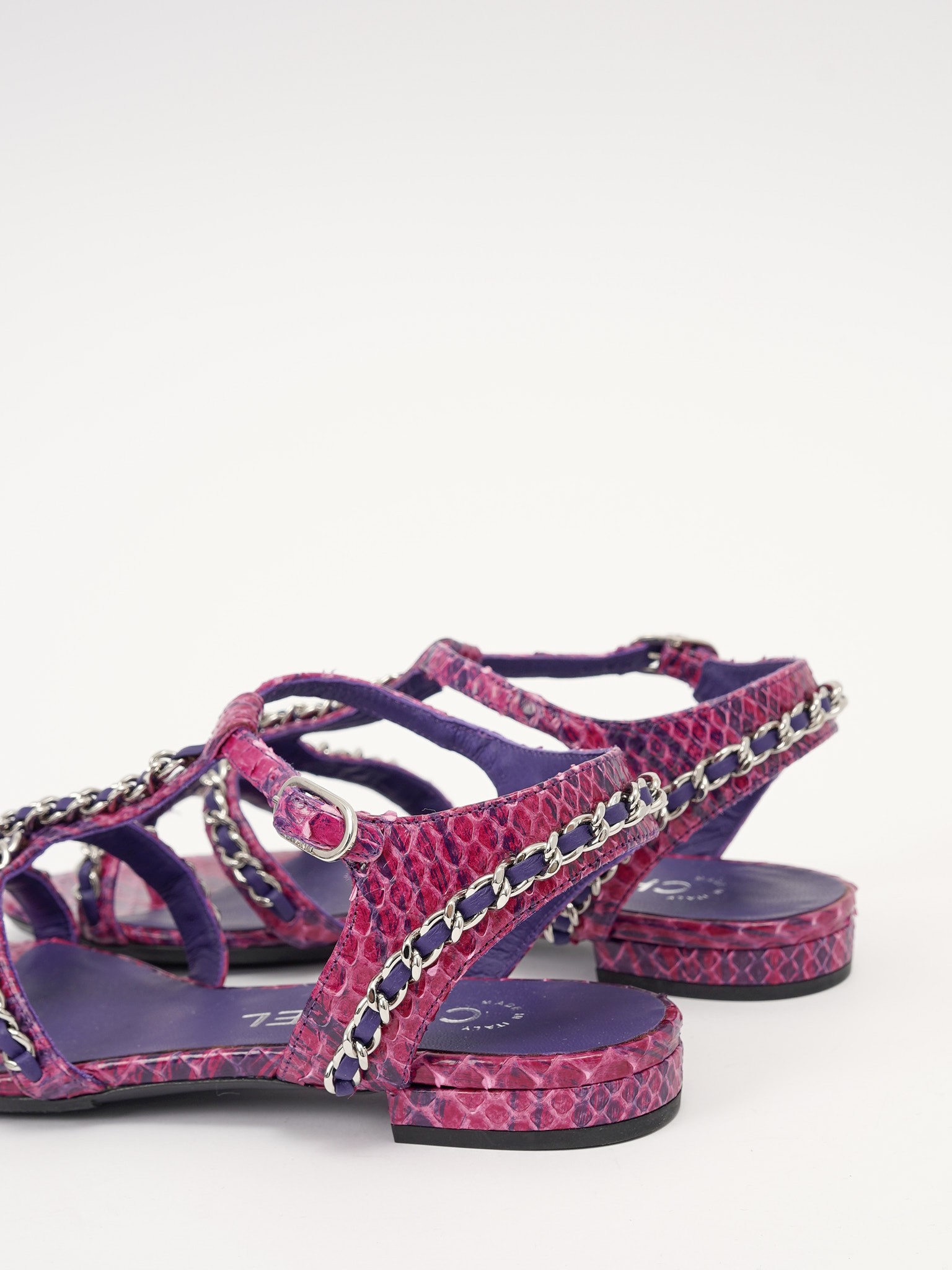Chanel Shoes 36 8